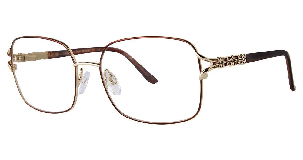 Sophia Loren Beau Rivage SLBR99 Eyeglasses - Image 7