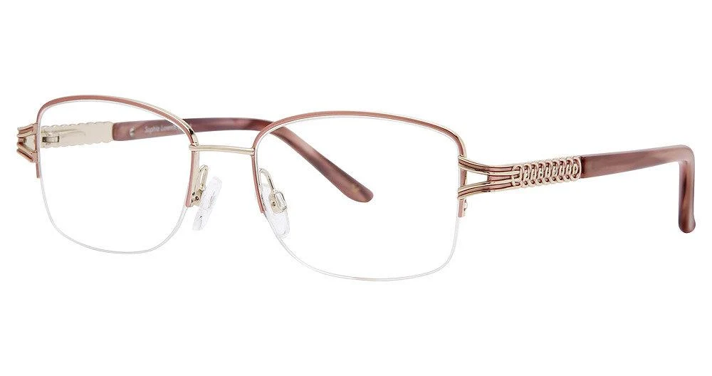 Sophia Loren SLM334 Eyeglasses - Image 3
