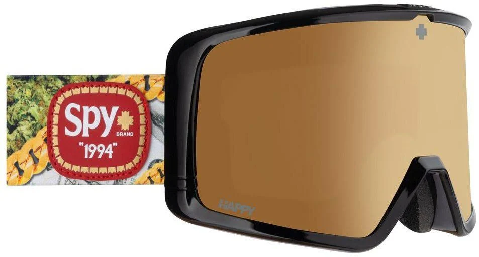 SpyOptic YG033001 Goggles - Image 8