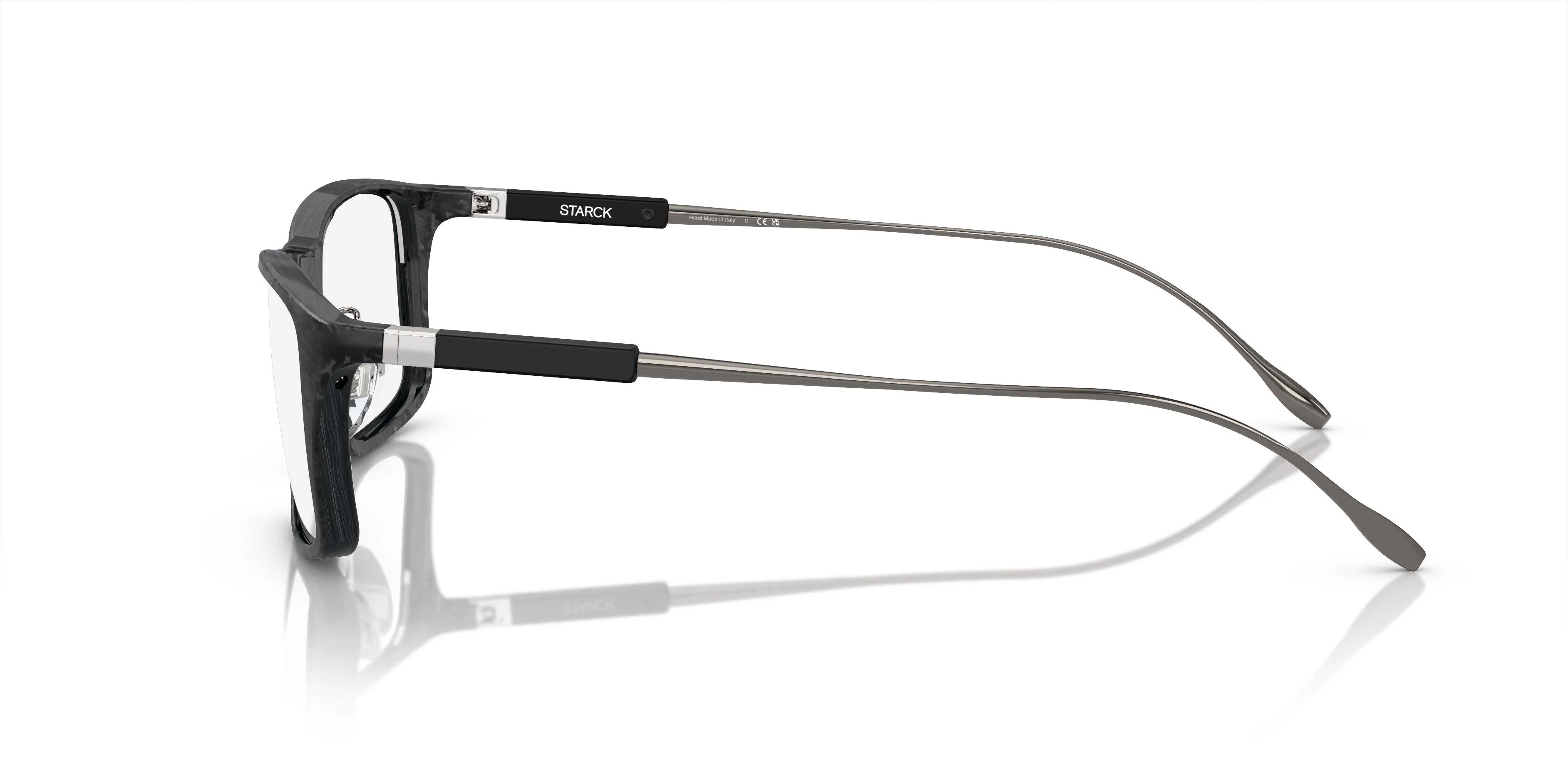 Starck Eyes 1043YT Eyeglasses - Image 3