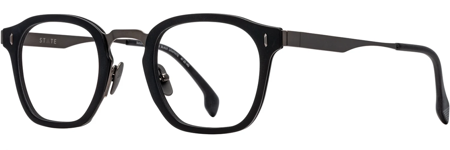 STATE Optical Co. SULLIVAN Eyeglasses - Image 12