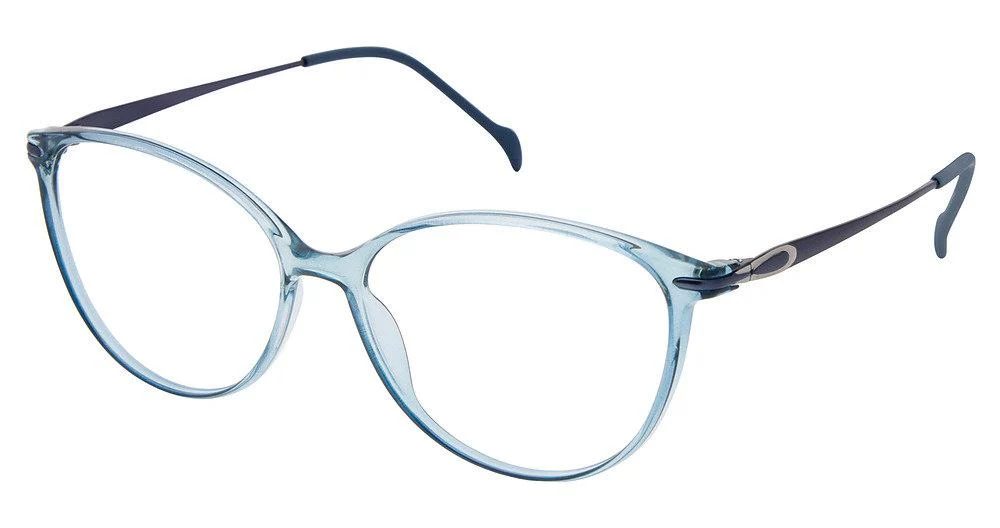 Stepper STE-30256-SI Eyeglasses - Image 3