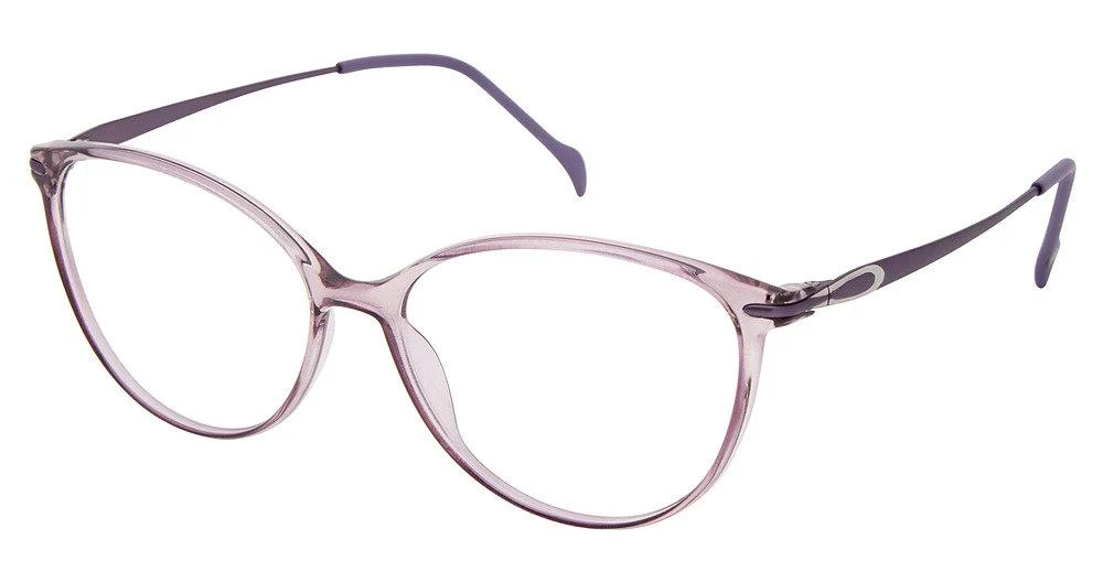 Stepper STE-30256-SI Eyeglasses - Image 4