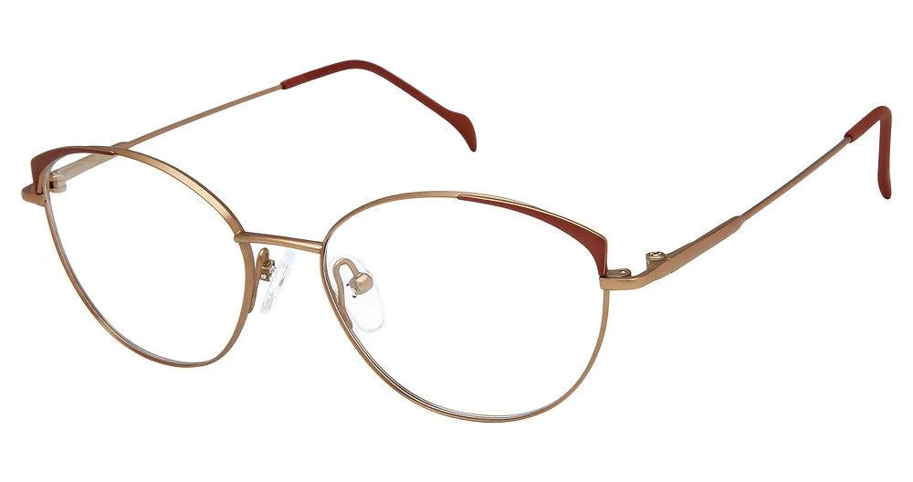 Stepper STE-50318-SI Eyeglasses - Image 2
