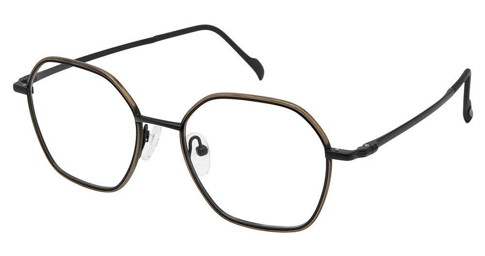 Stepper STE-60317-SI Eyeglasses - Image 2