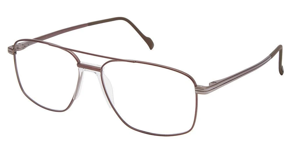 Stepper STE-60319-SI Eyeglasses - Image 2