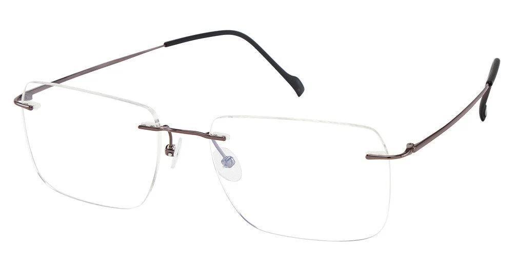 Stepper STE-83430-SI Eyeglasses - Image 2