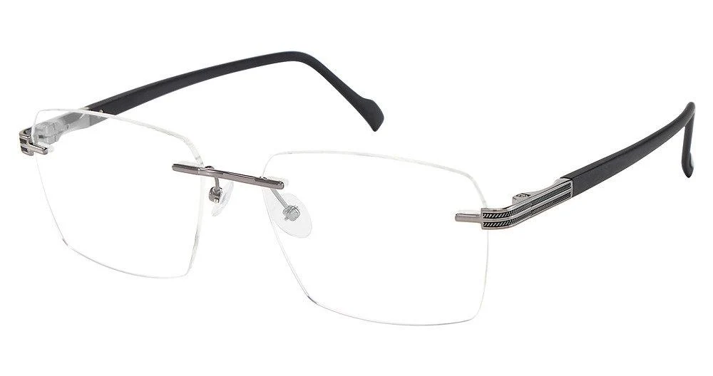 Stepper STE-87860-SI Eyeglasses - Image 2