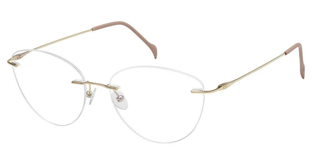 Stepper STE-93683-SI Eyeglasses - Image 2