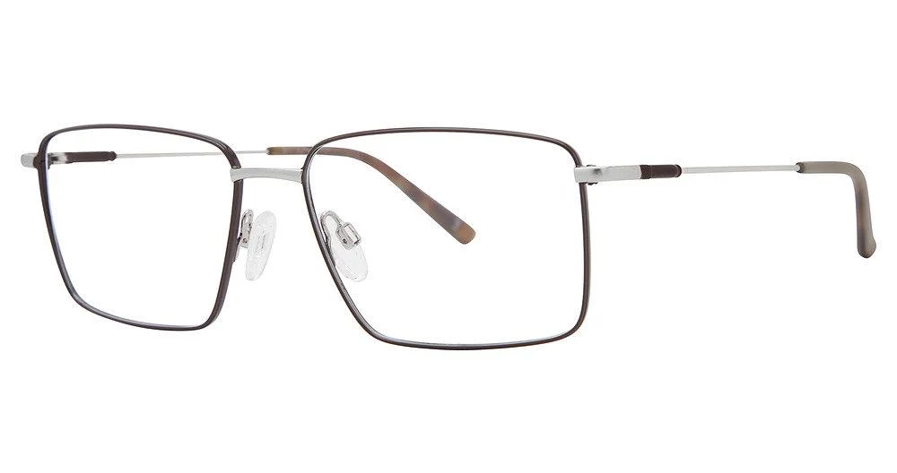 Stetson Stainless SSS607 Eyeglasses - Image 2