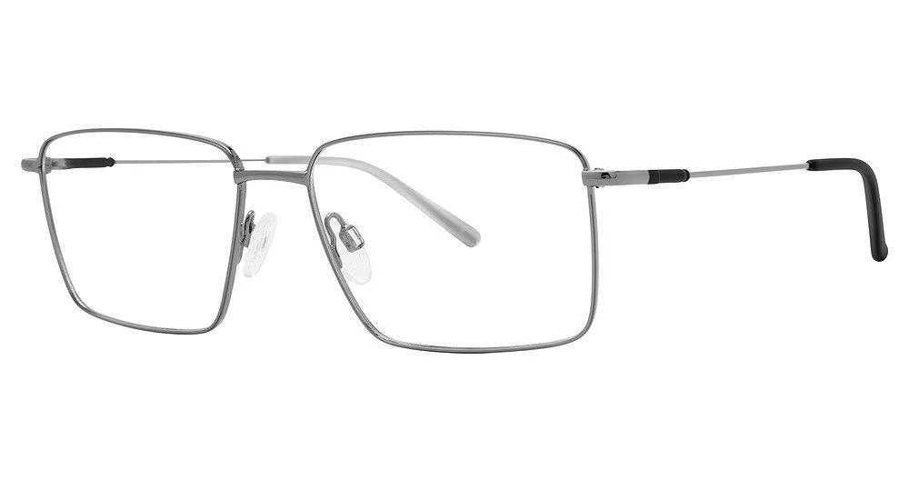 Stetson Stainless SSS607 Eyeglasses - Image 3