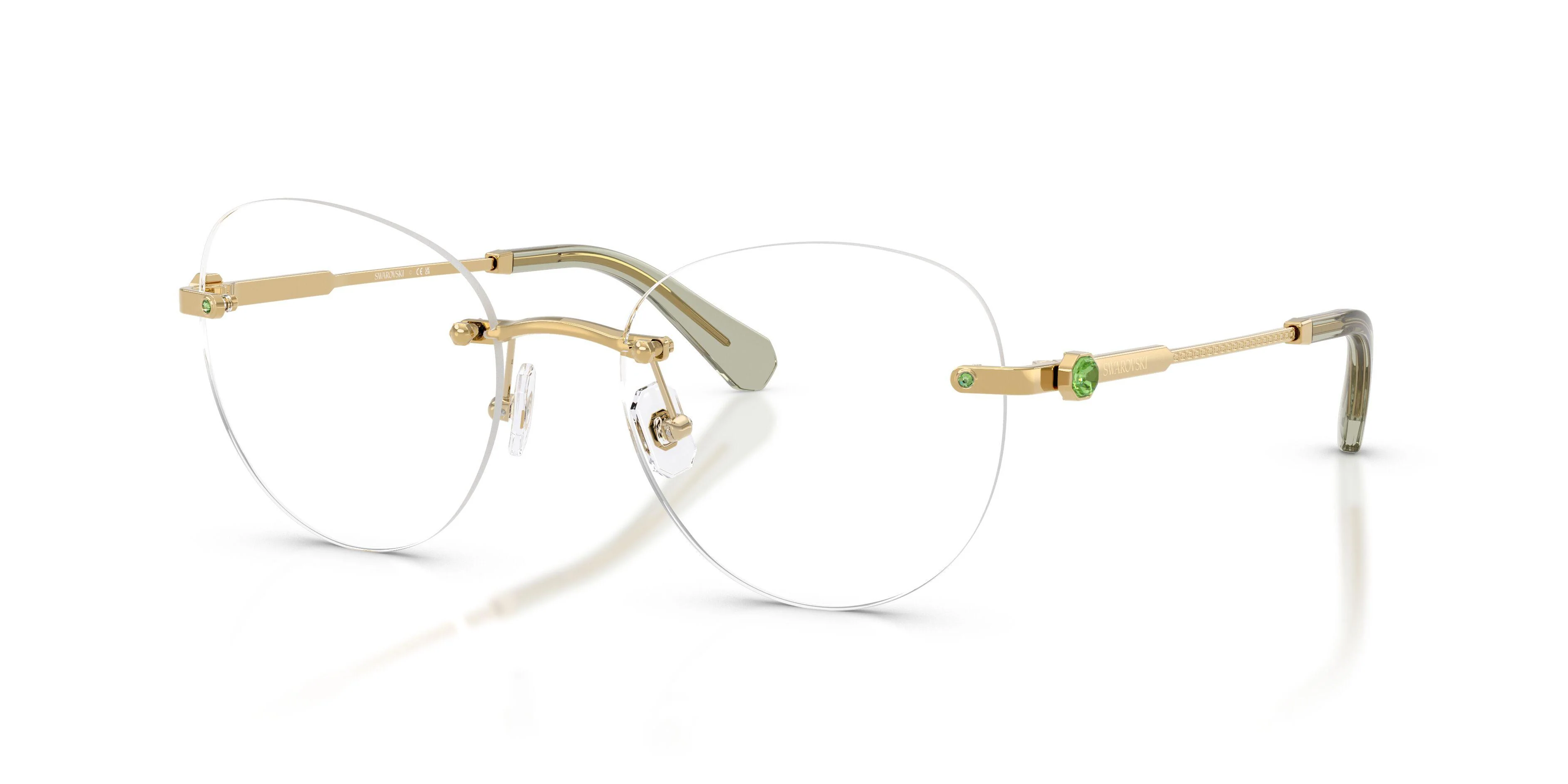 Swarovski 1021 Eyeglasses - Image 19