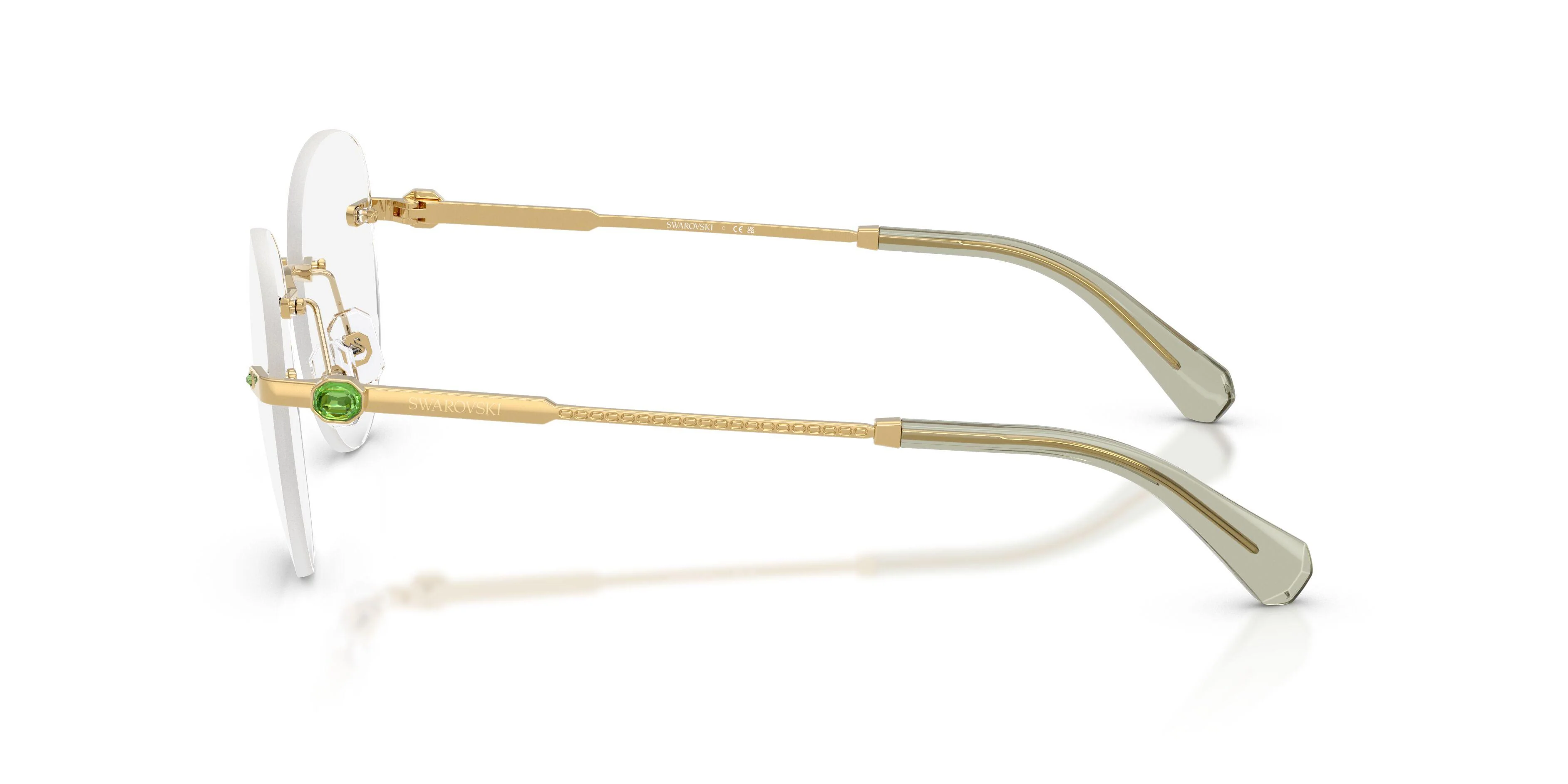 Swarovski 1021 Eyeglasses - Image 20