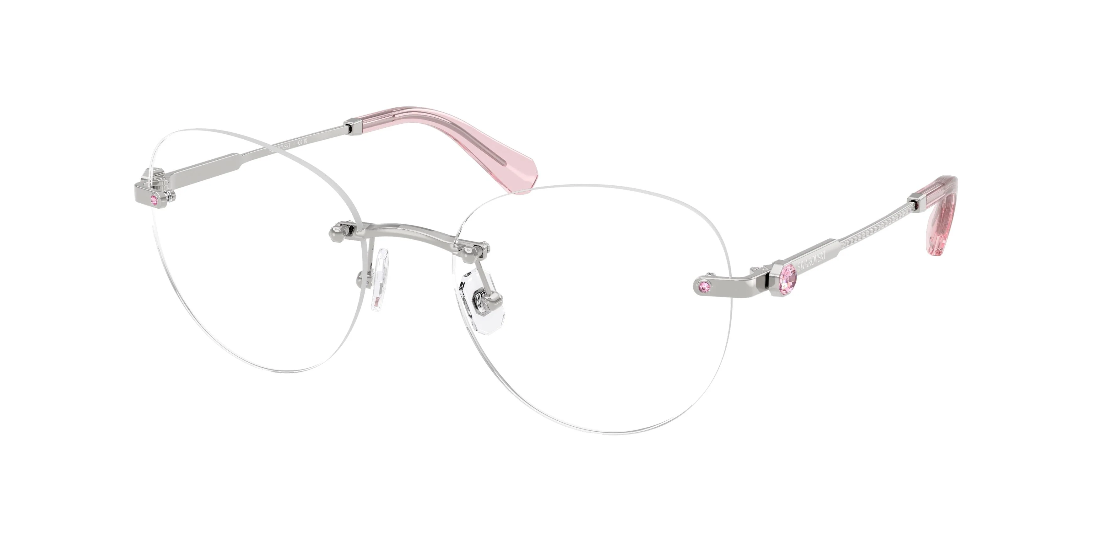 Swarovski 1021 Eyeglasses - Image 4