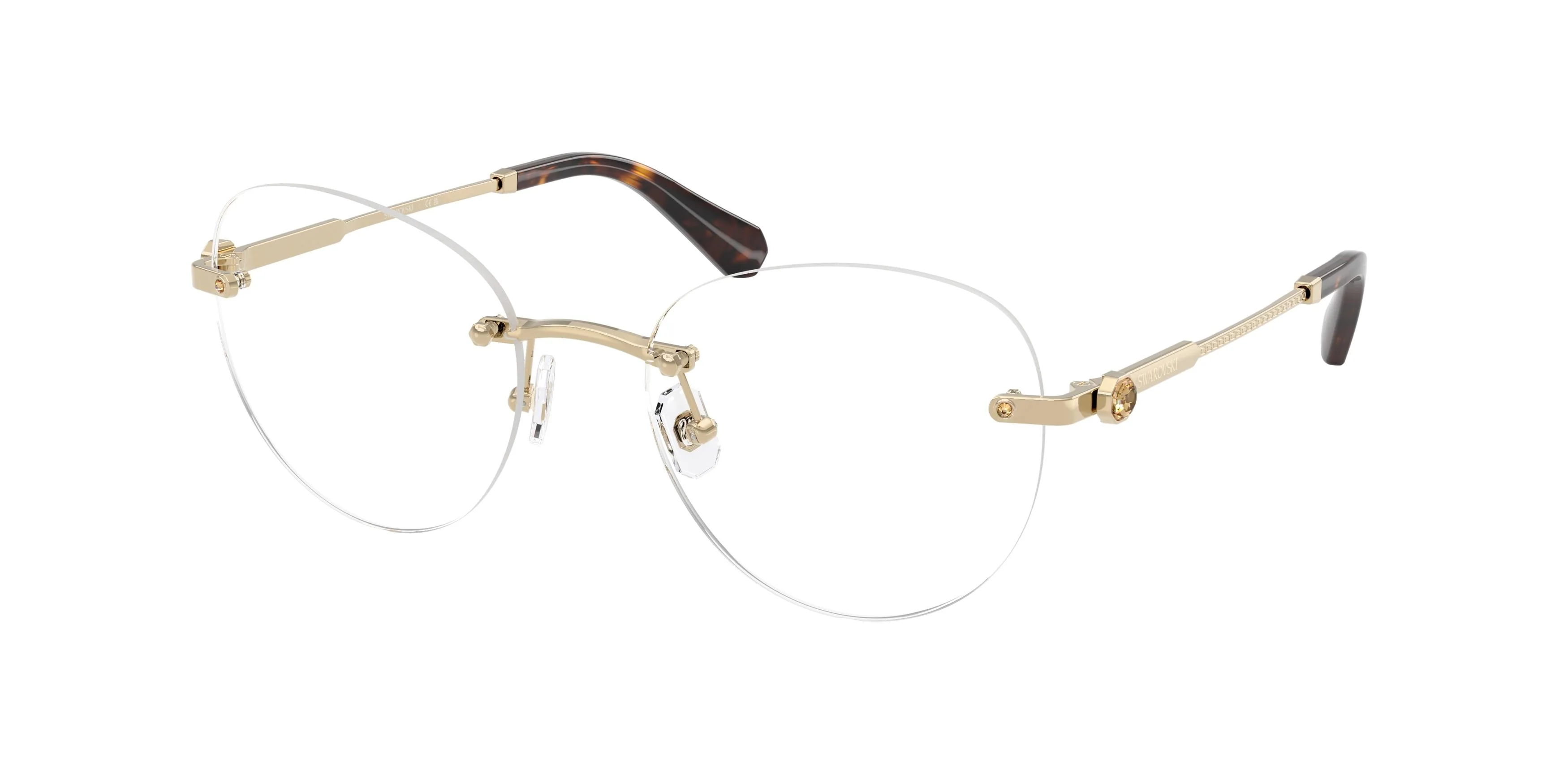 Swarovski 1021 Eyeglasses - Image 5