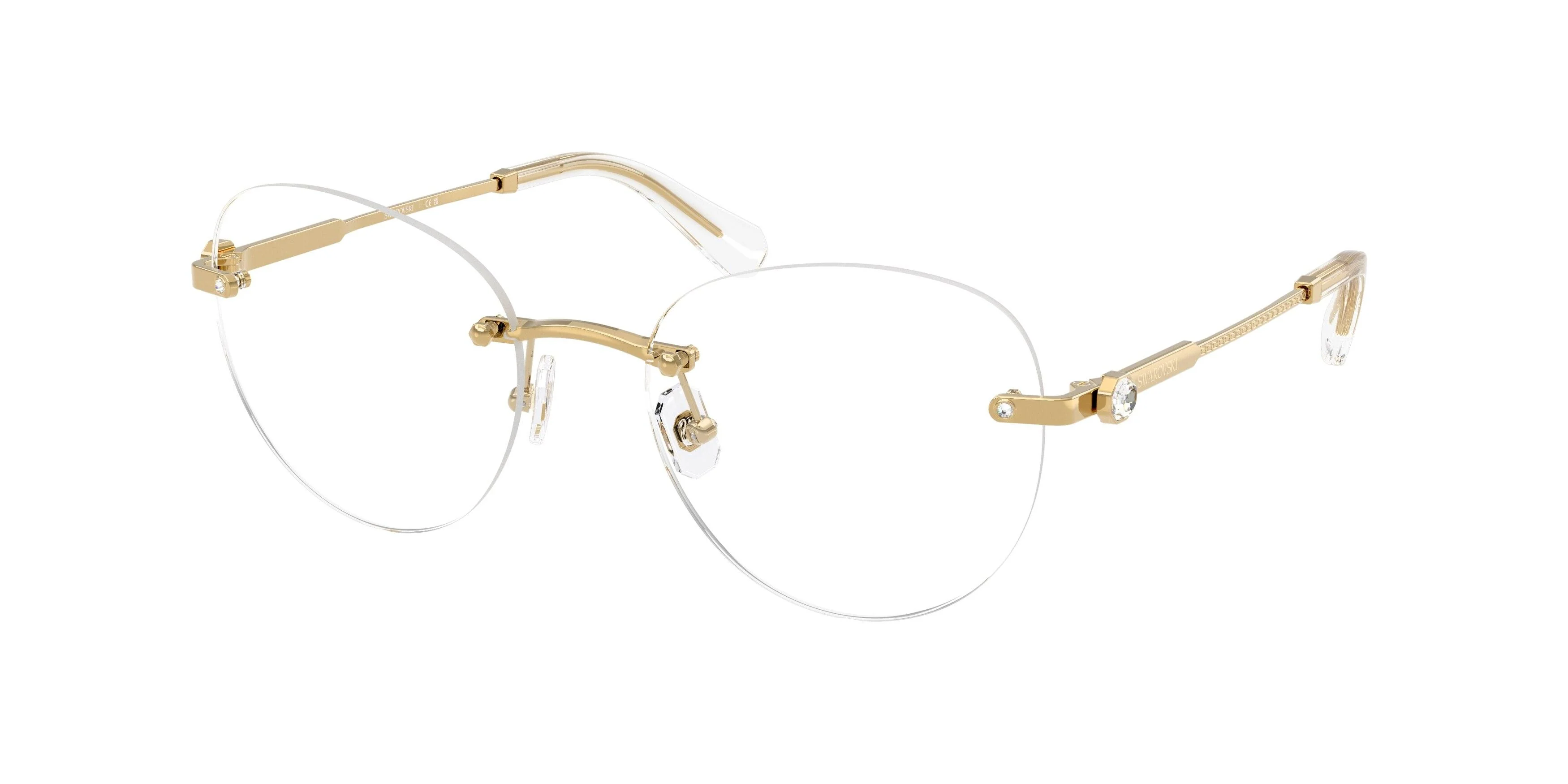 Swarovski 1021 Eyeglasses - Image 6