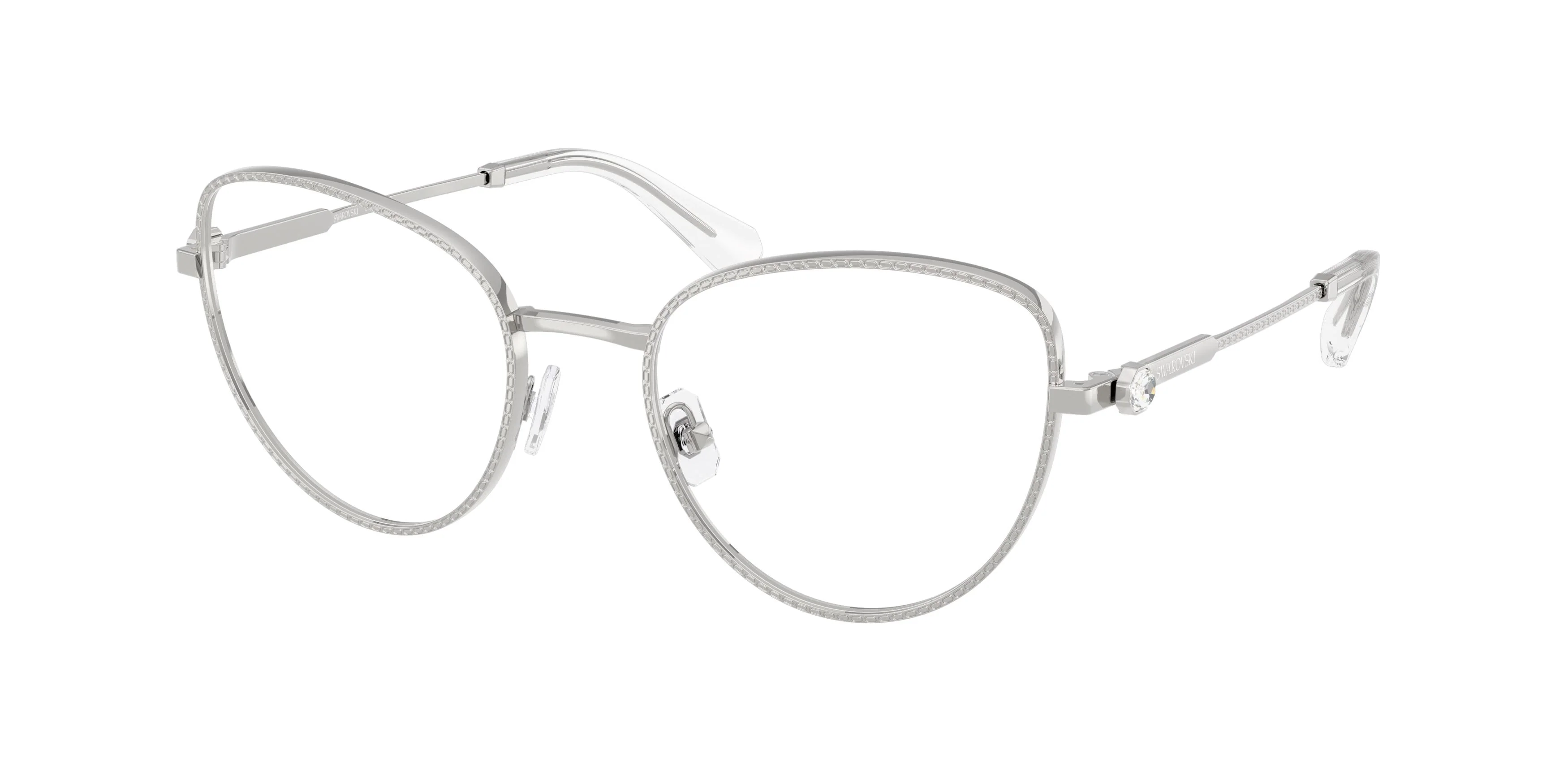 Swarovski 1022 Eyeglasses - Image 6