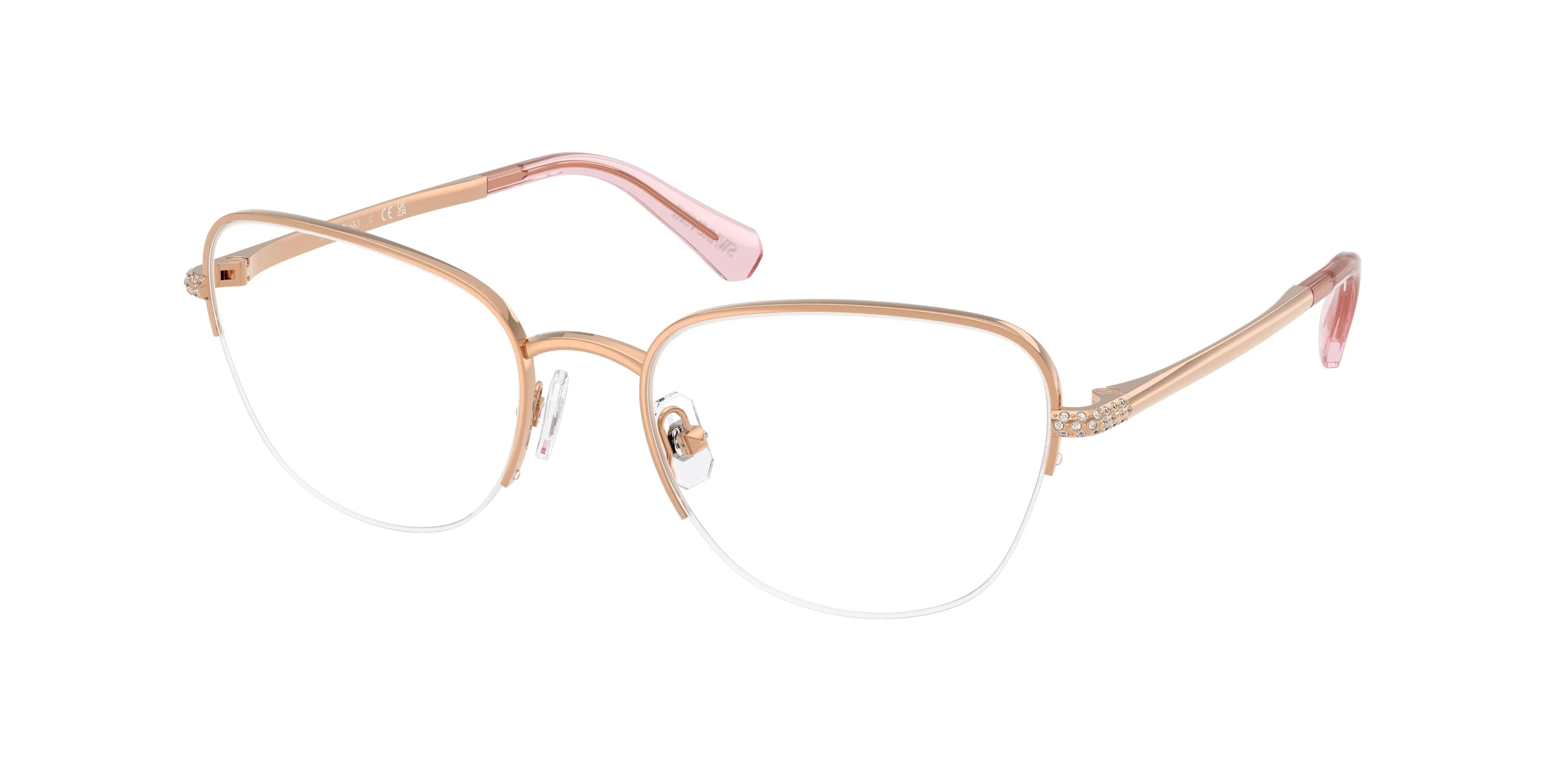 Swarovski 1023 Eyeglasses - Image 4