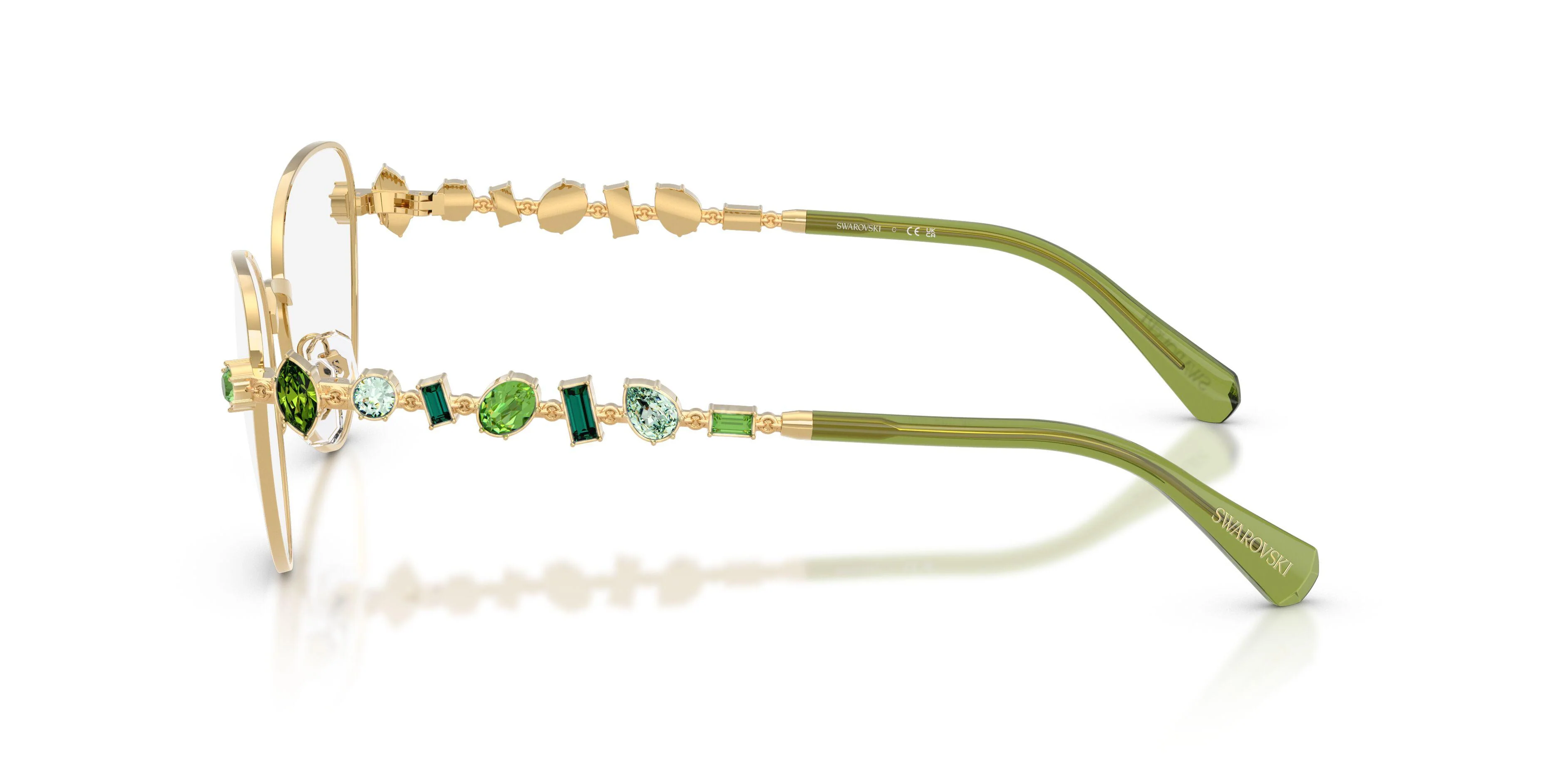 Swarovski 1024 Eyeglasses - Image 11