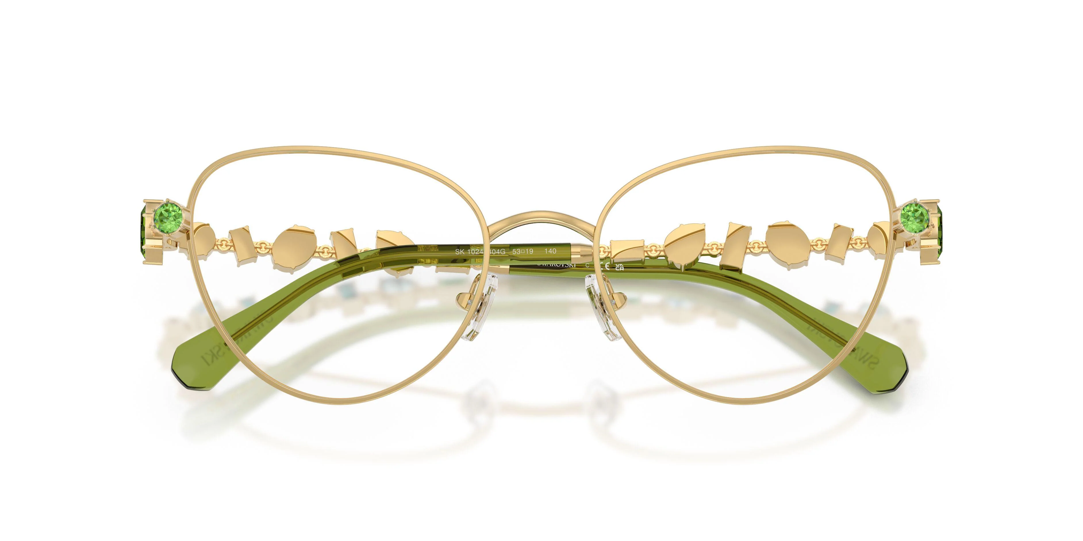 Swarovski 1024 Eyeglasses - Image 14