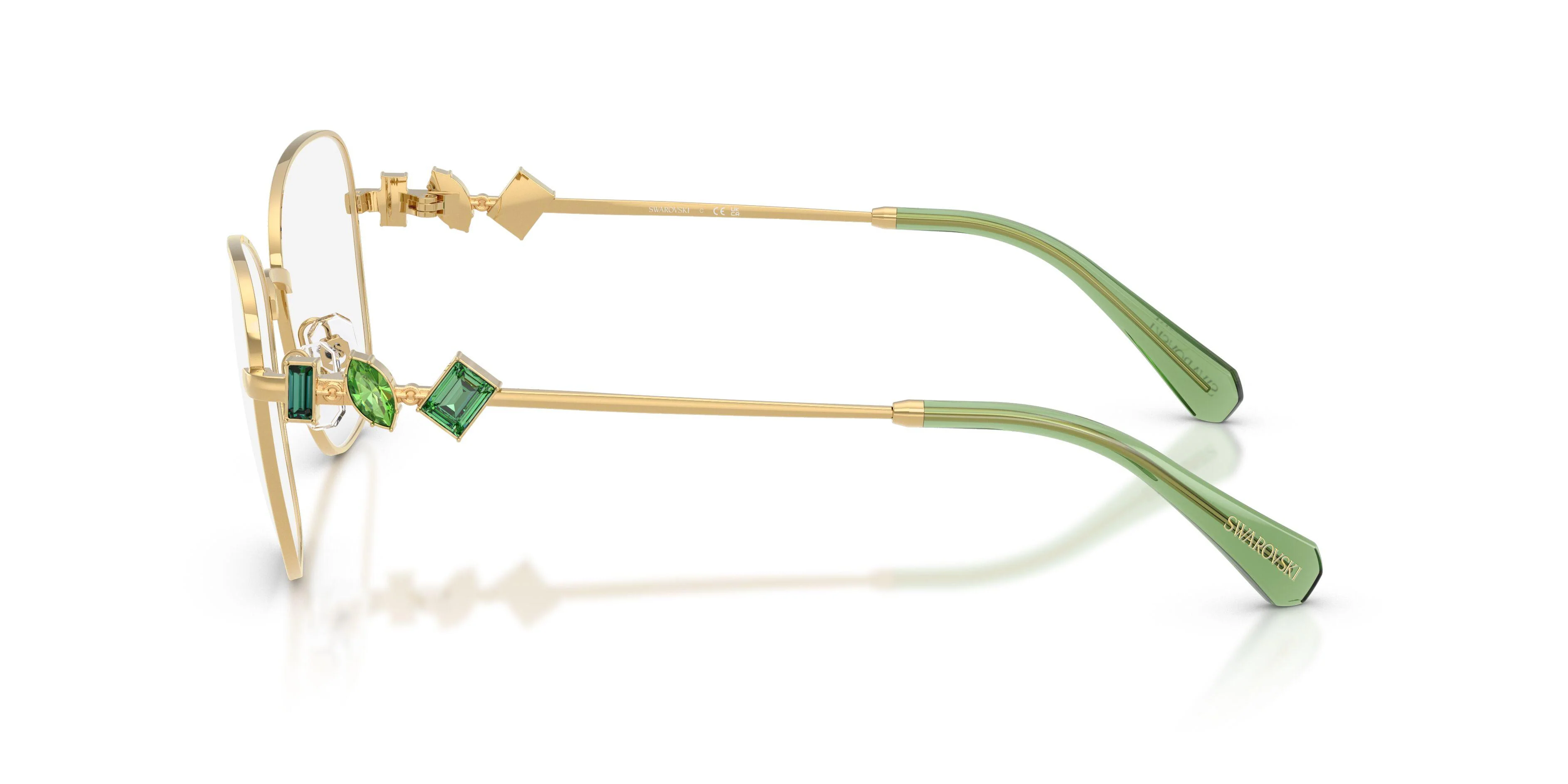 Swarovski 1025 Eyeglasses - Image 10