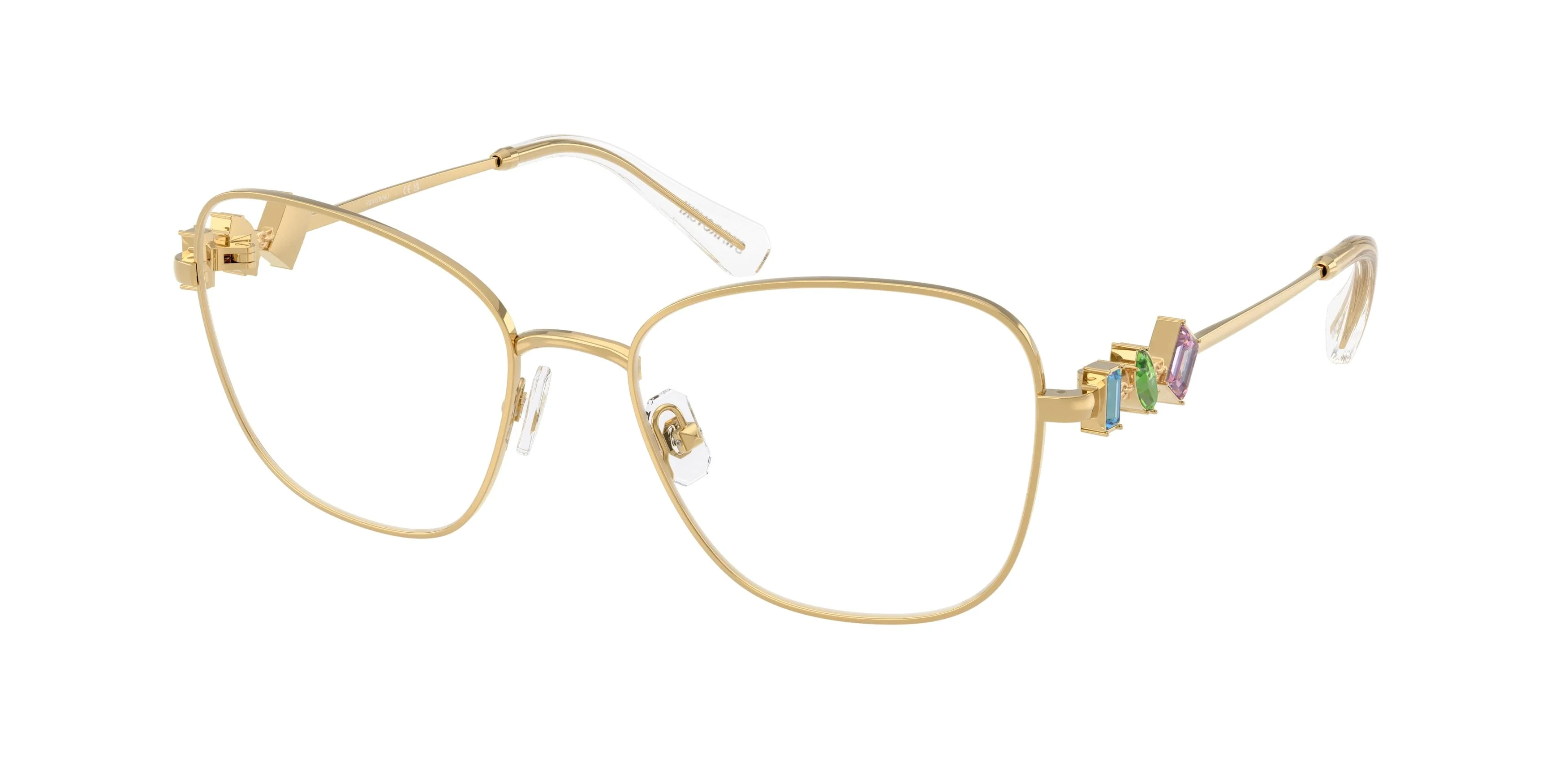 Swarovski 1025 Eyeglasses - Image 2