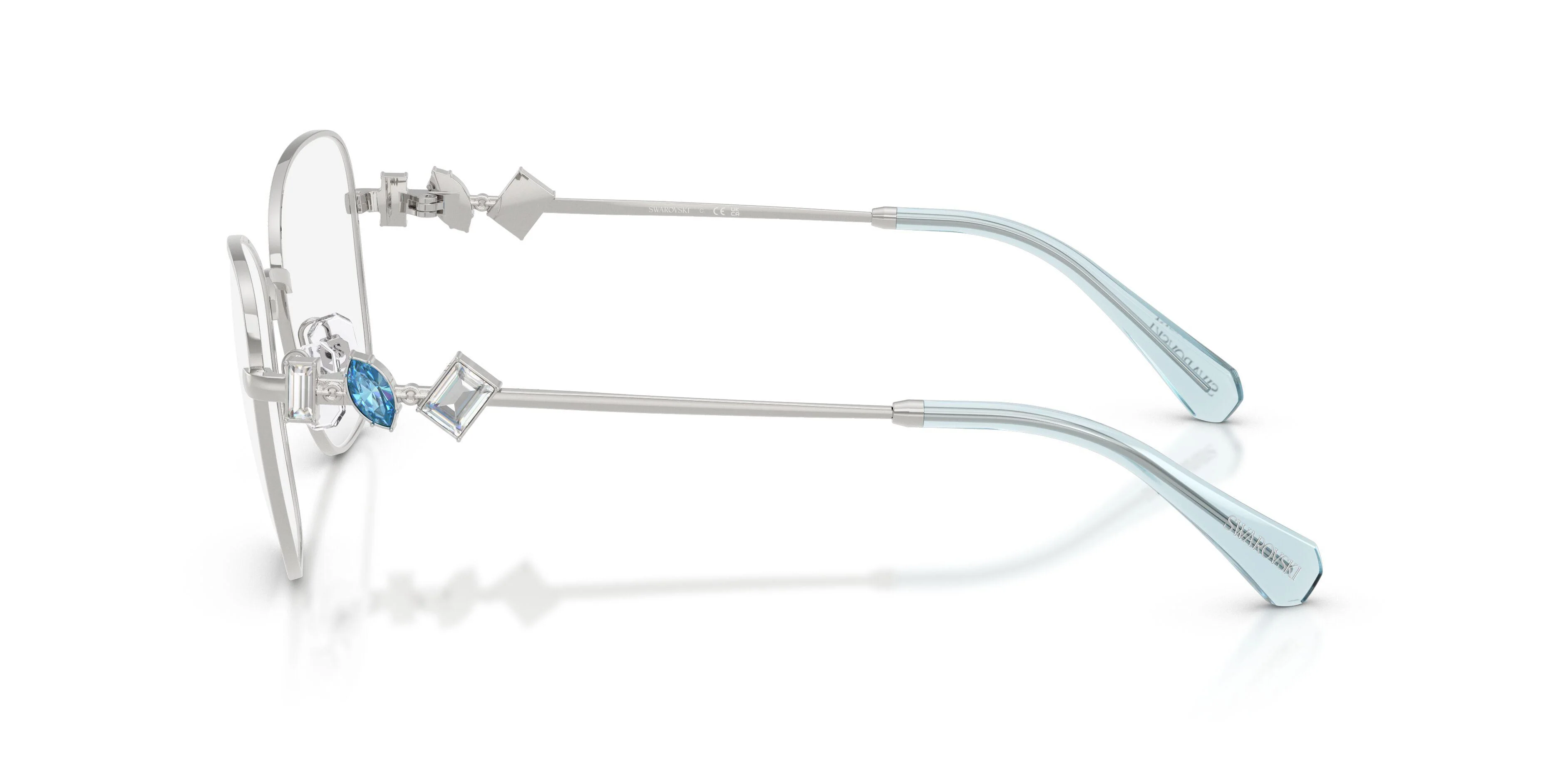 Swarovski 1025 Eyeglasses - Image 25