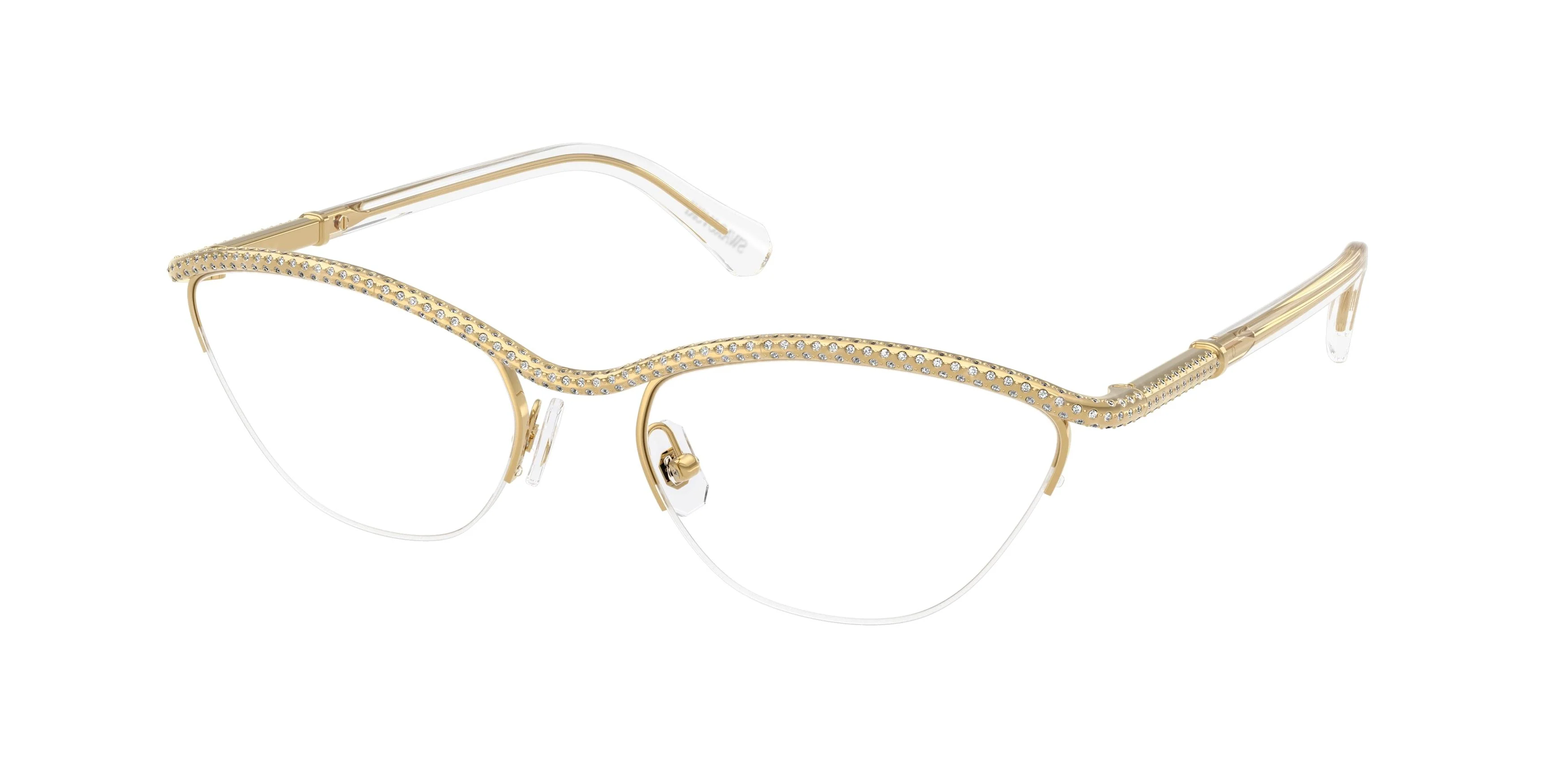 Swarovski 1026 Eyeglasses - Image 2