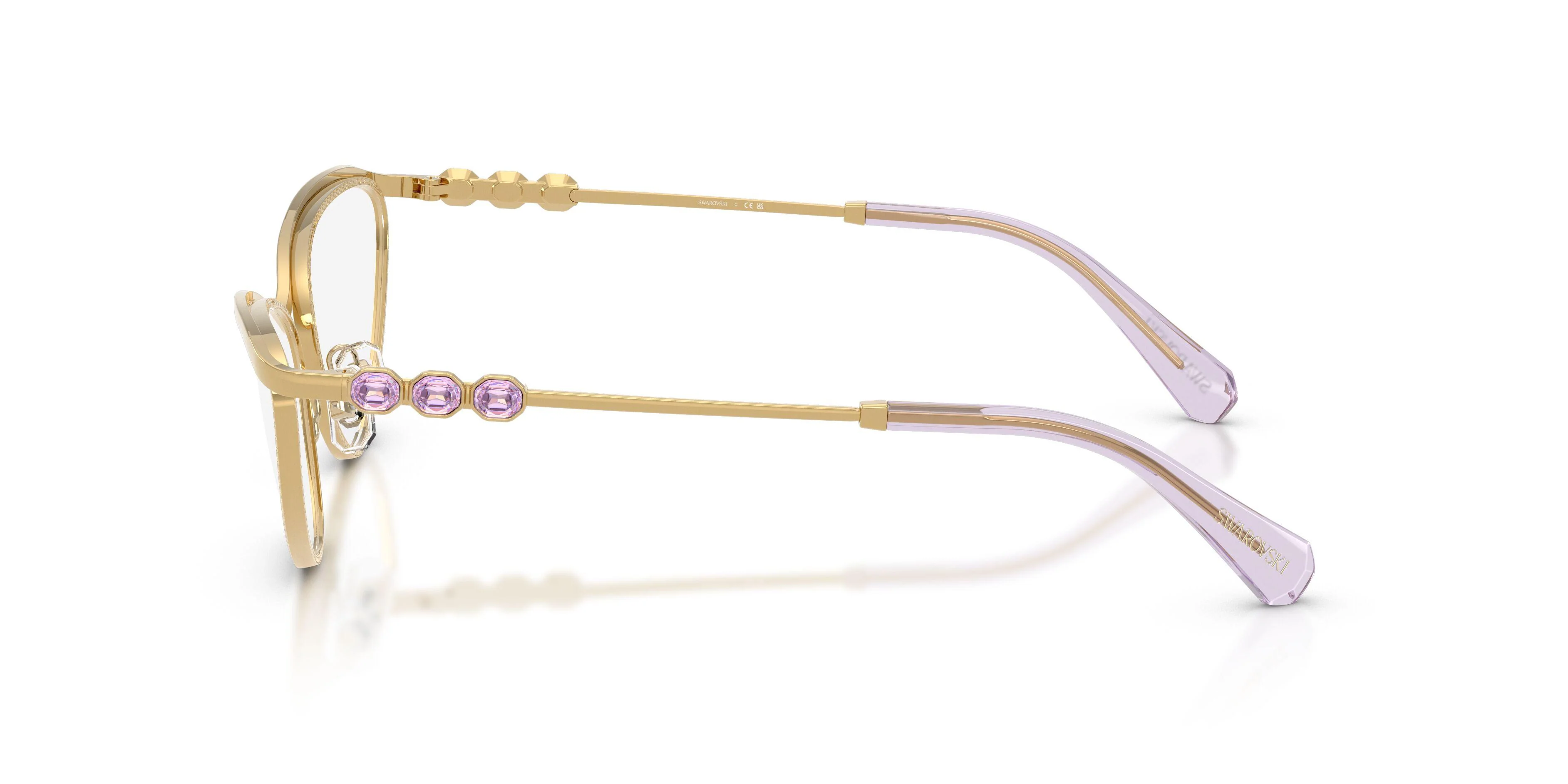 Swarovski 1027 Eyeglasses - Image 10