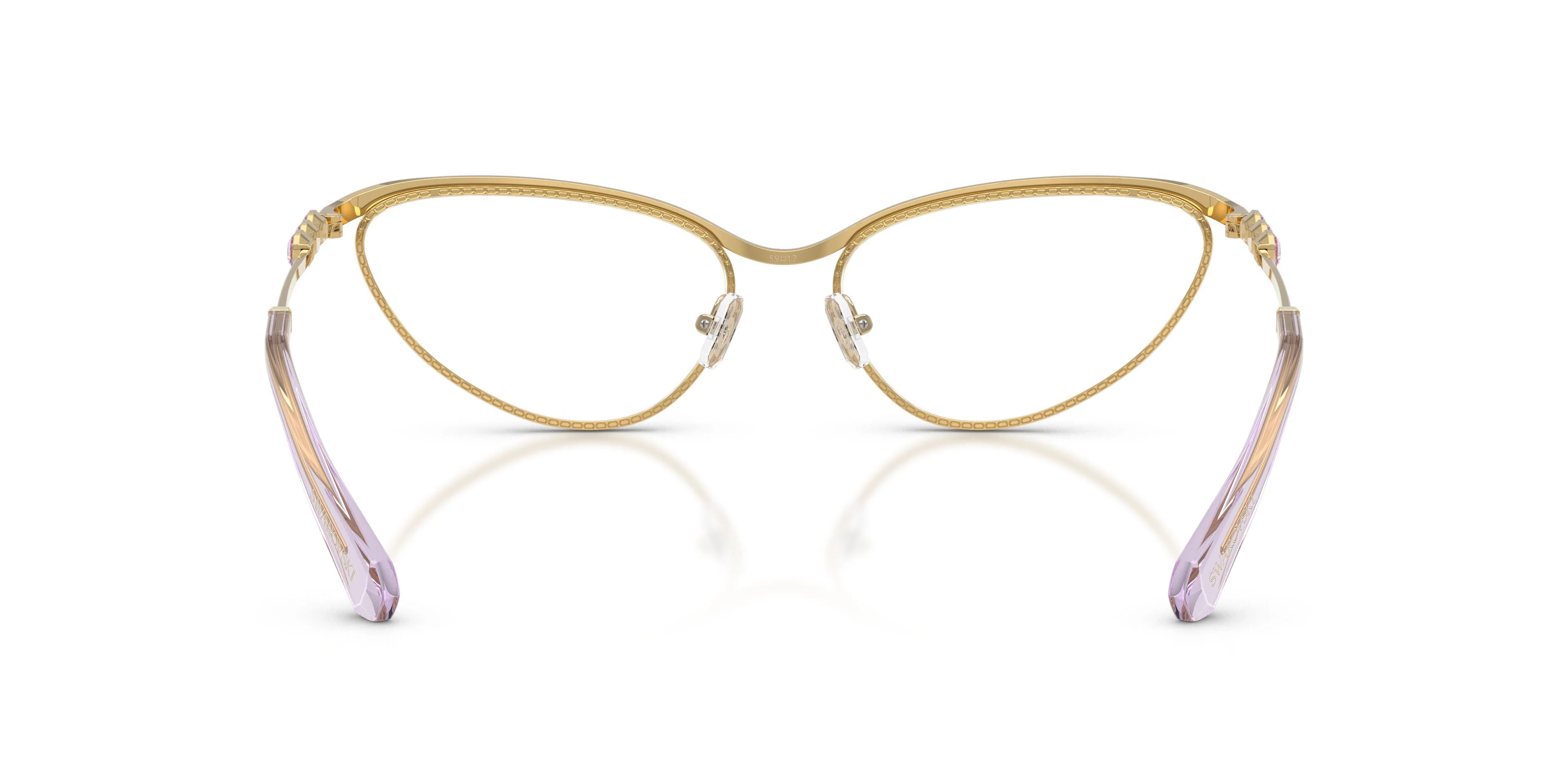 Swarovski 1027 Eyeglasses - Image 11