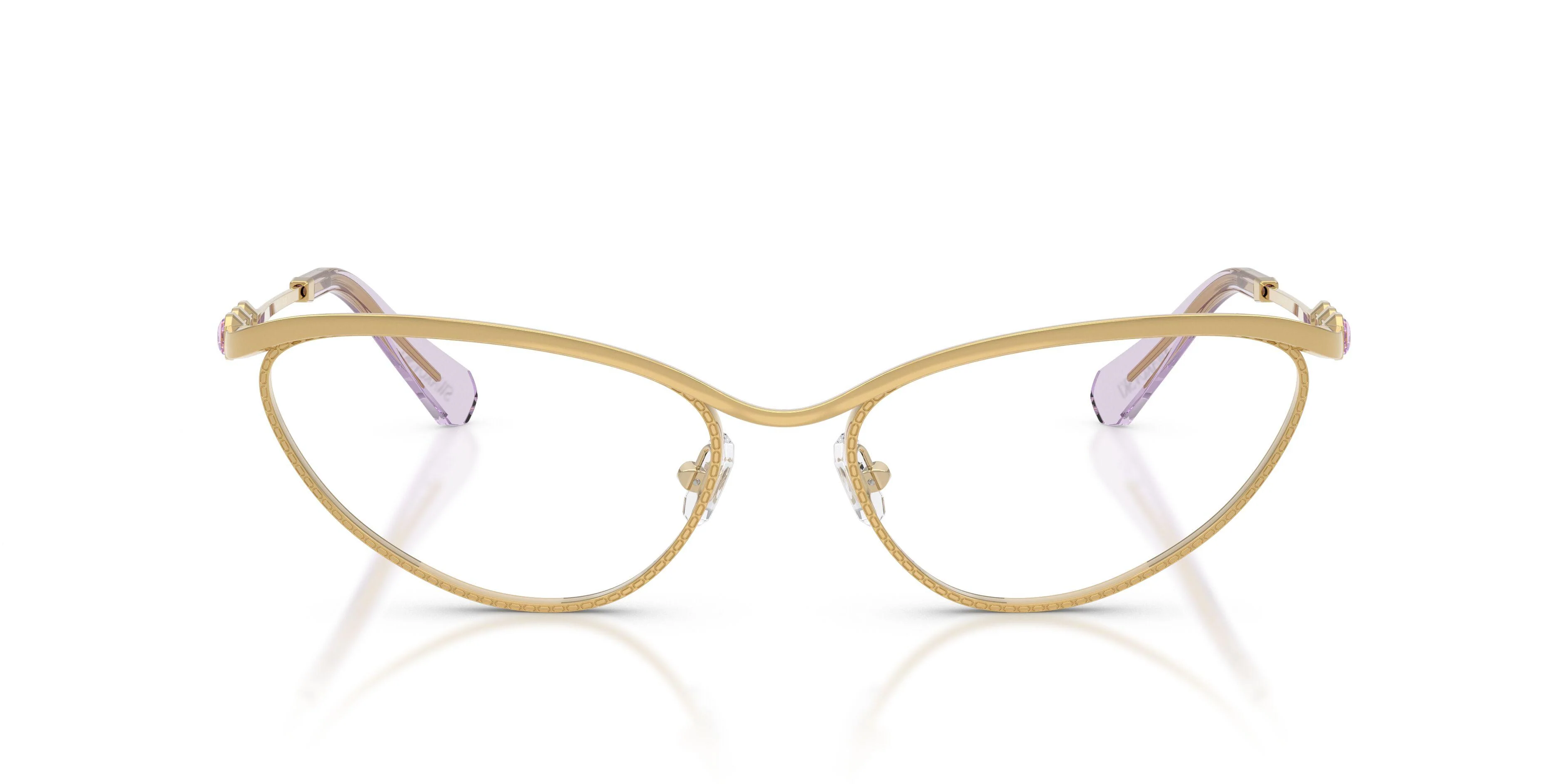 Swarovski 1027 Eyeglasses - Image 12