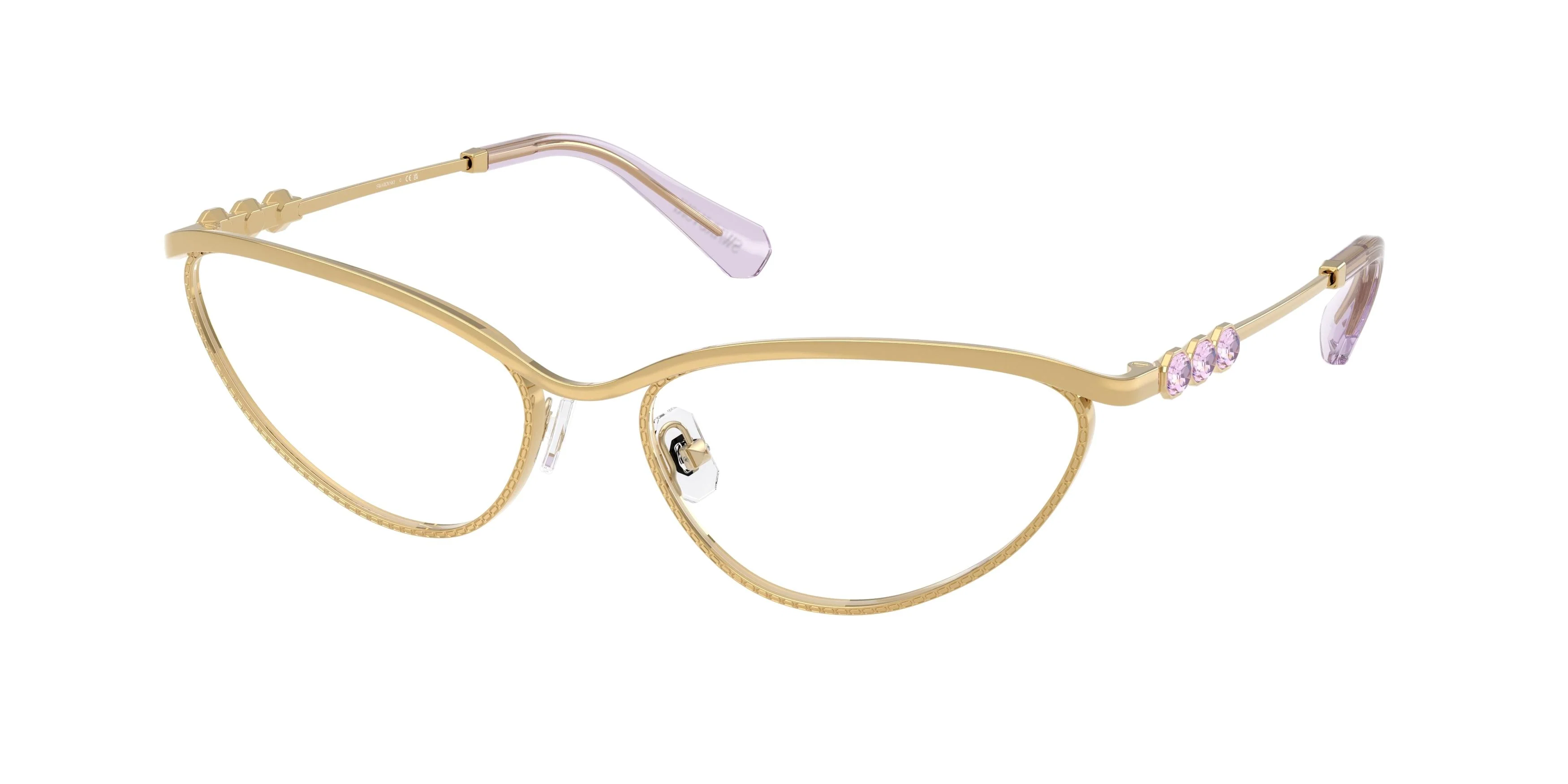 Swarovski 1027 Eyeglasses - Image 2