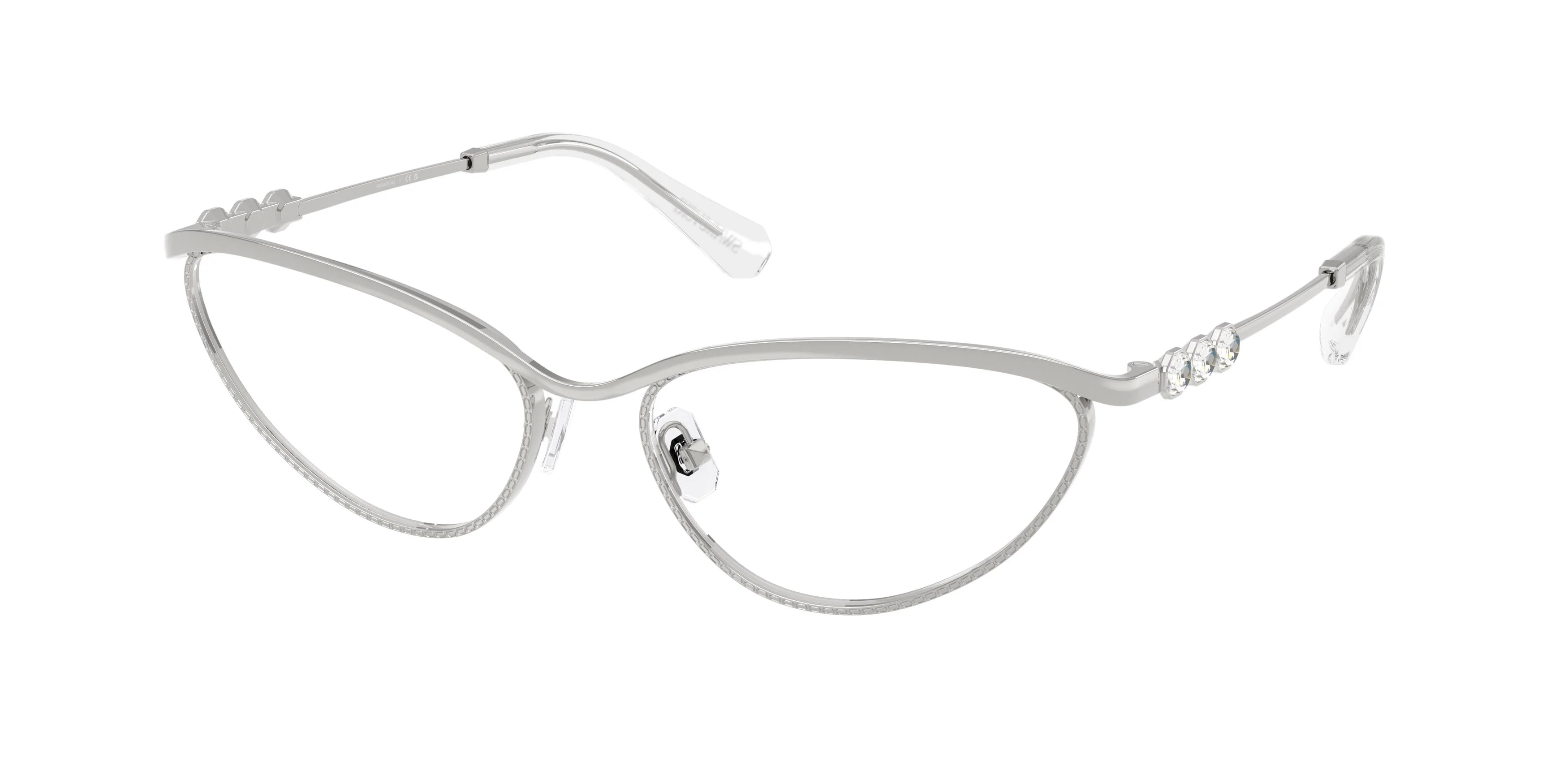 Swarovski 1027 Eyeglasses - Image 3
