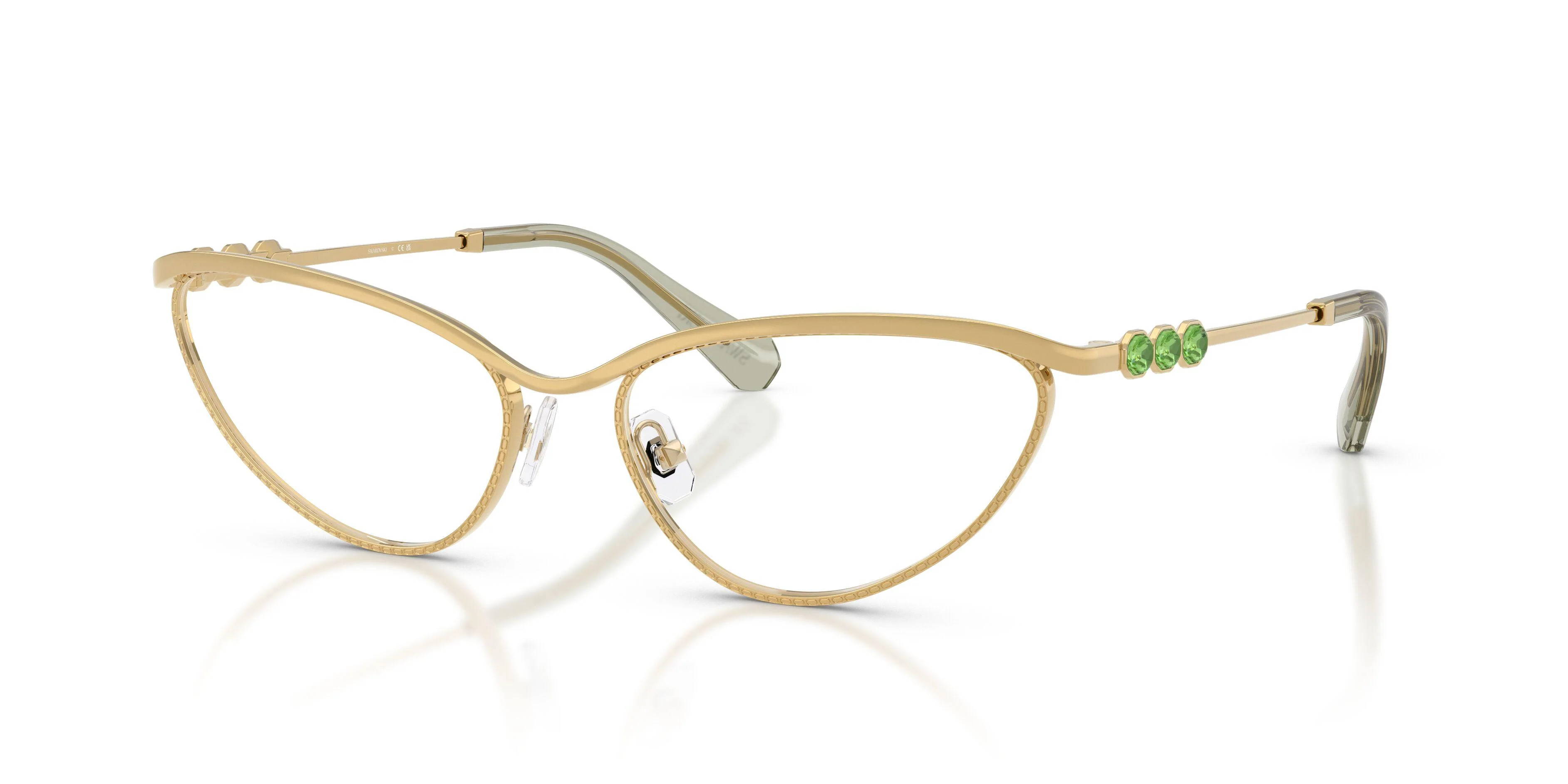 Swarovski 1027 Eyeglasses - Image 4