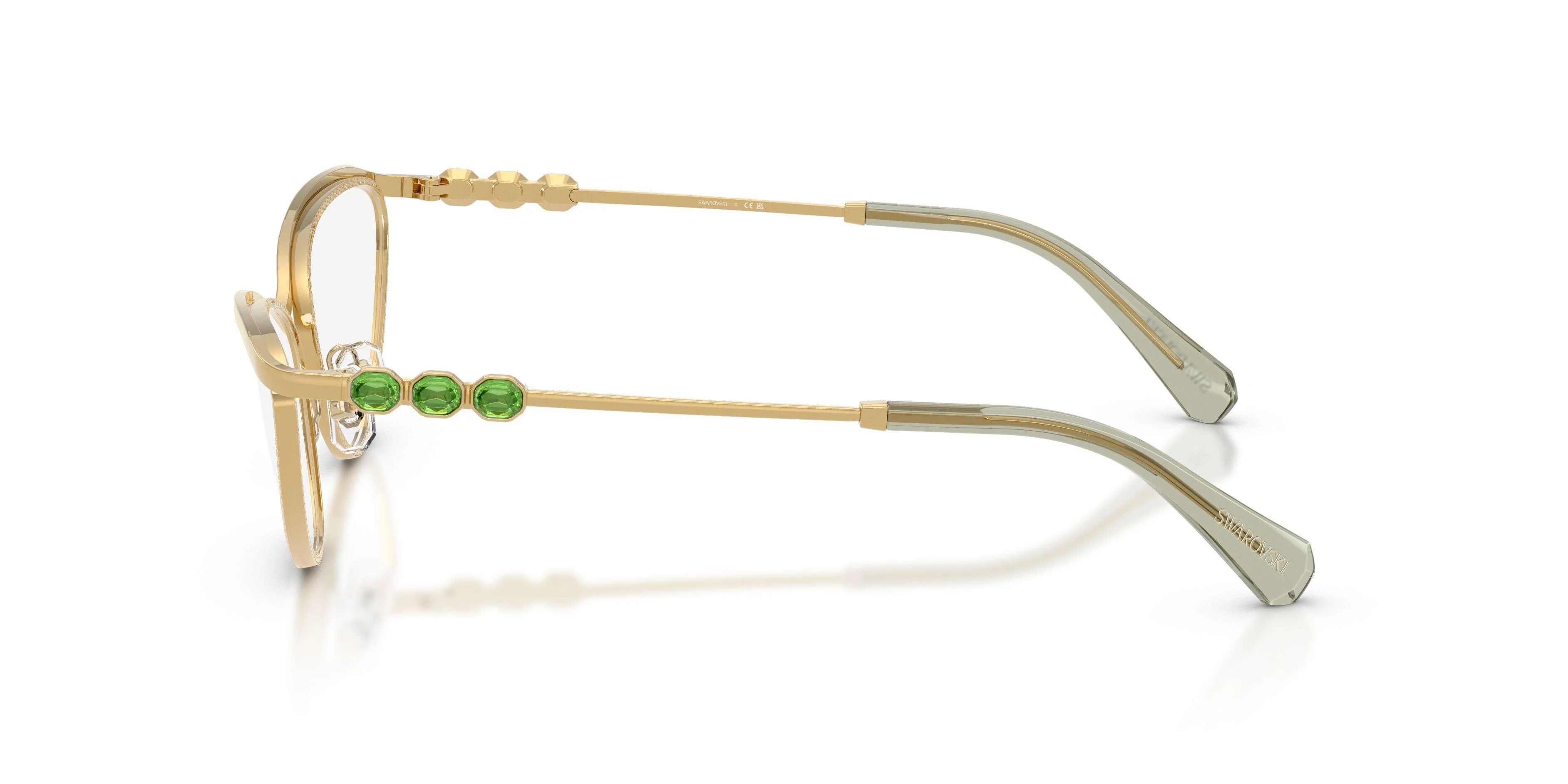 Swarovski 1027 Eyeglasses - Image 5