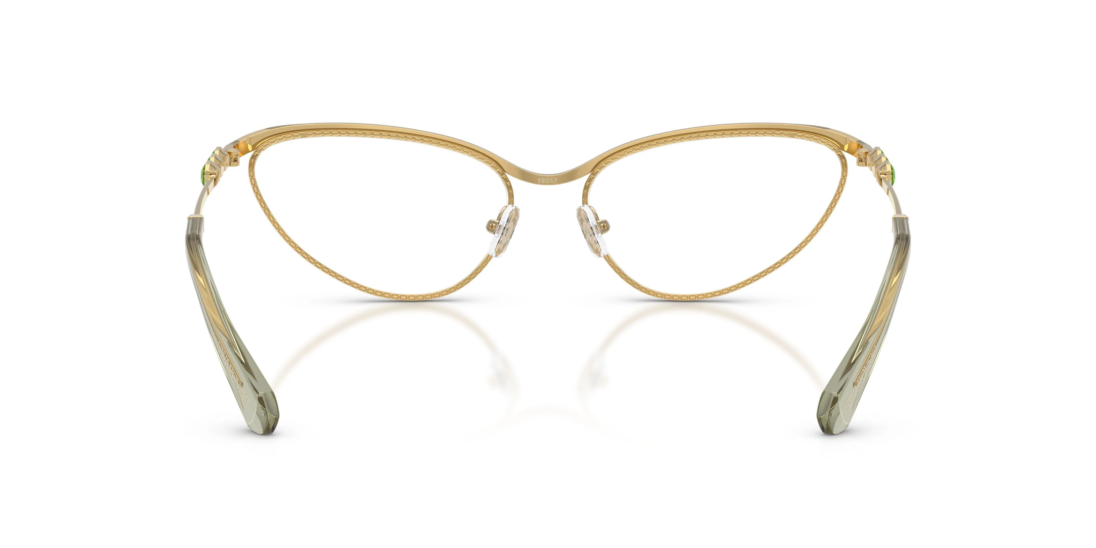 Swarovski 1027 Eyeglasses - Image 6