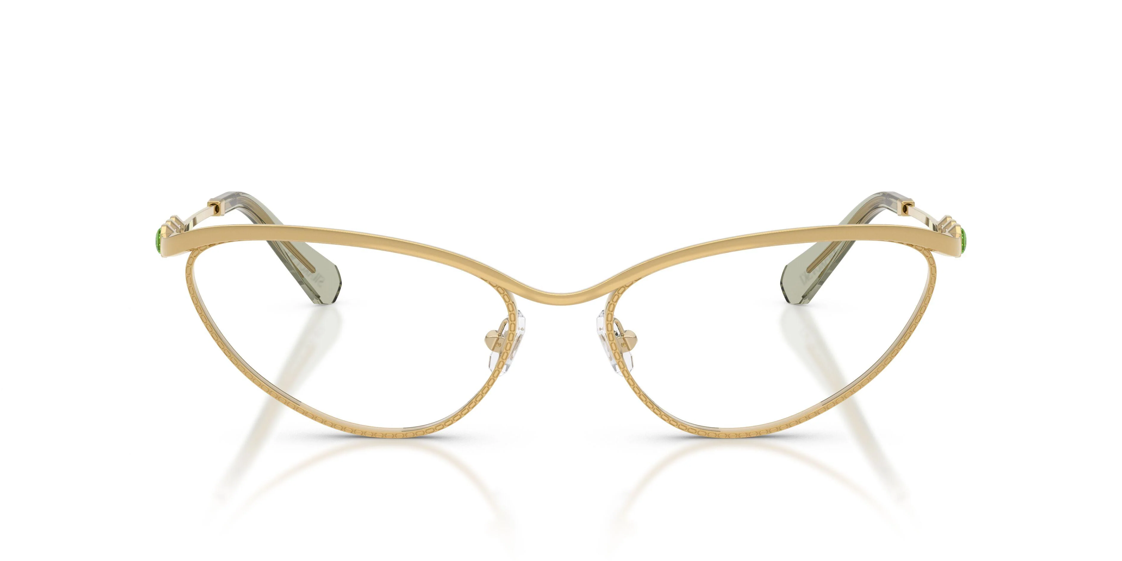 Swarovski 1027 Eyeglasses - Image 7