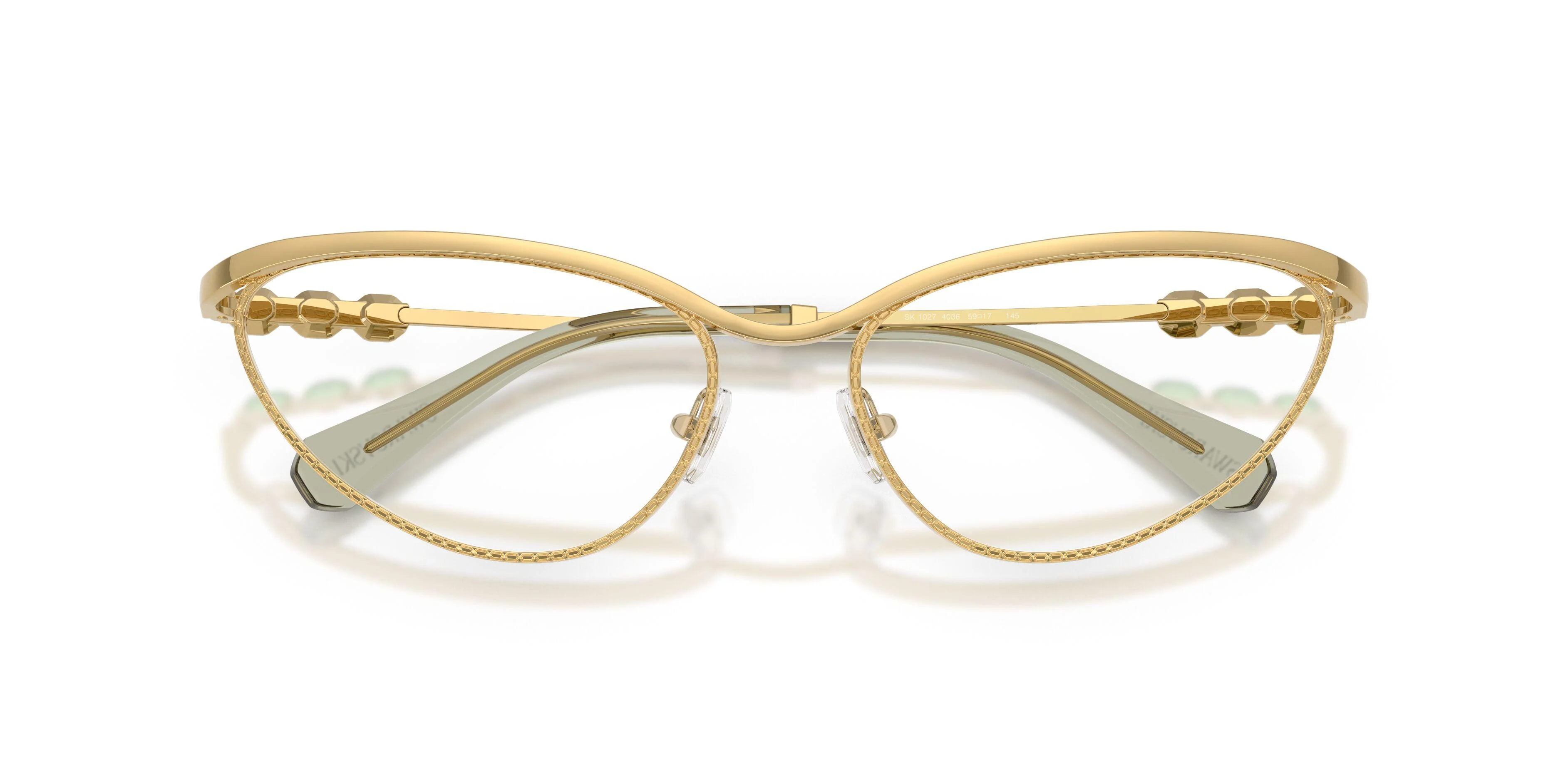 Swarovski 1027 Eyeglasses - Image 8