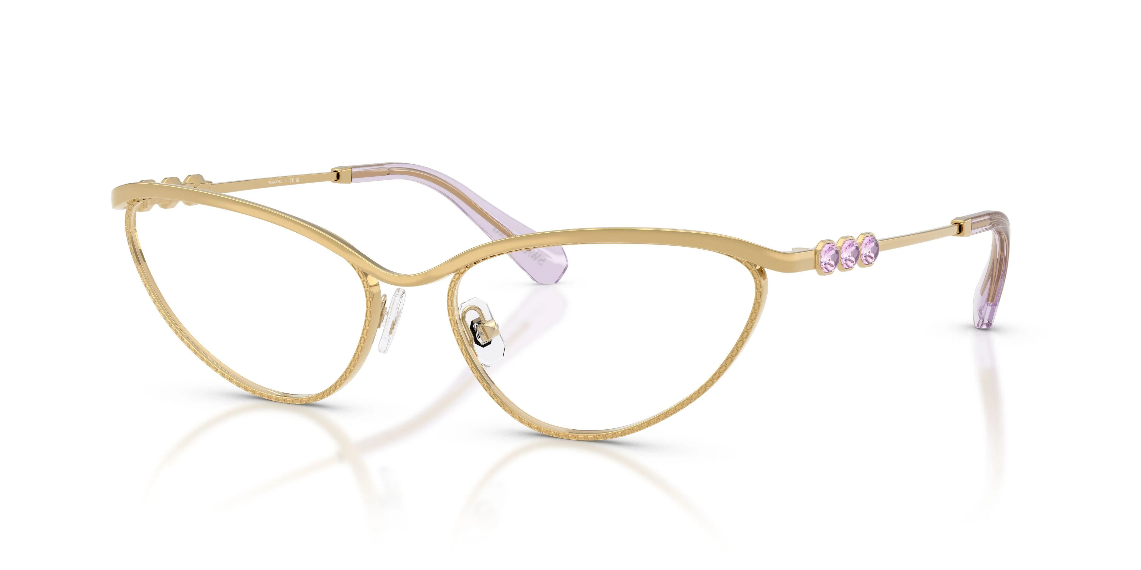 Swarovski 1027 Eyeglasses - Image 9