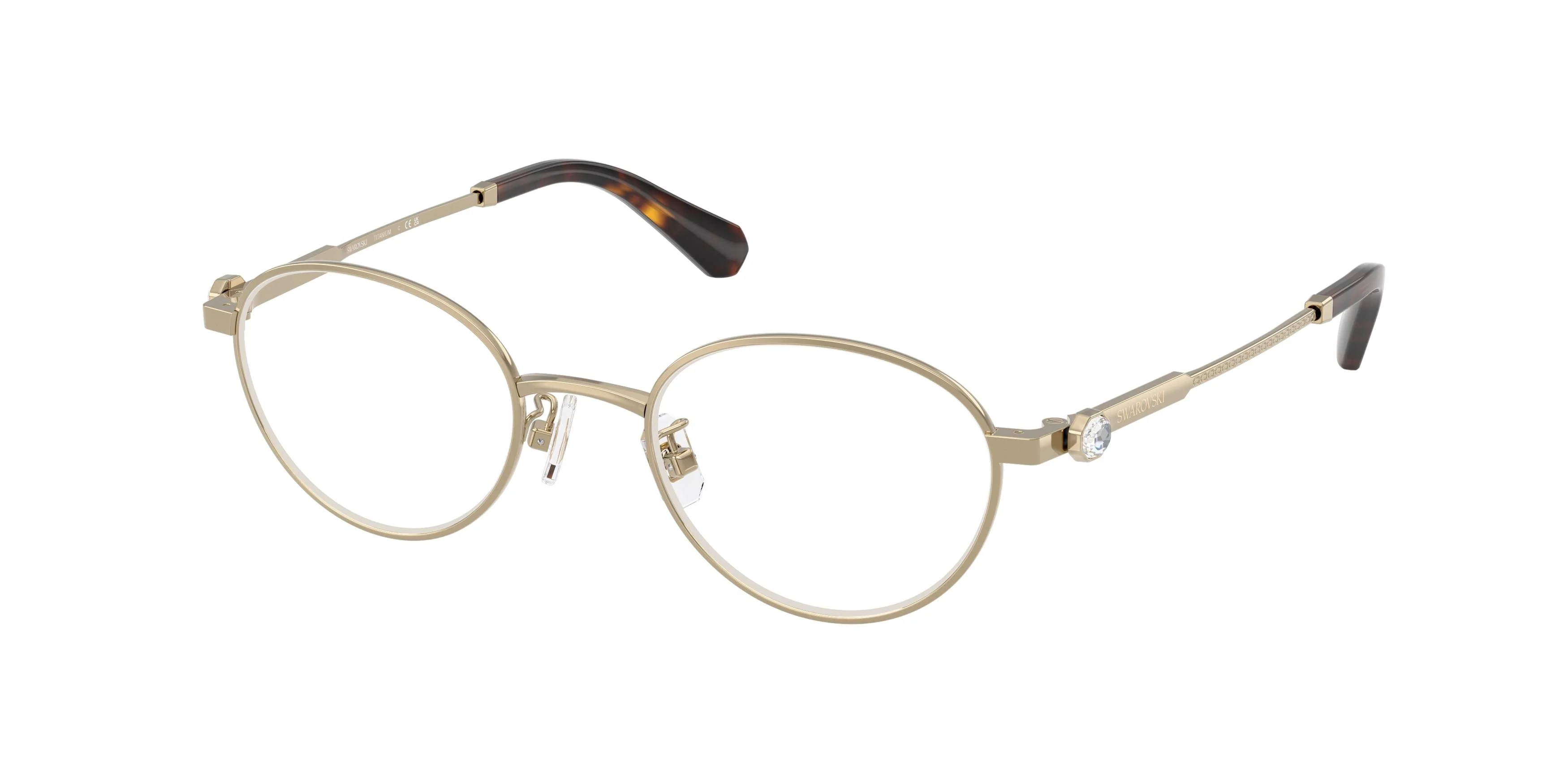 Swarovski 1028TD Eyeglasses