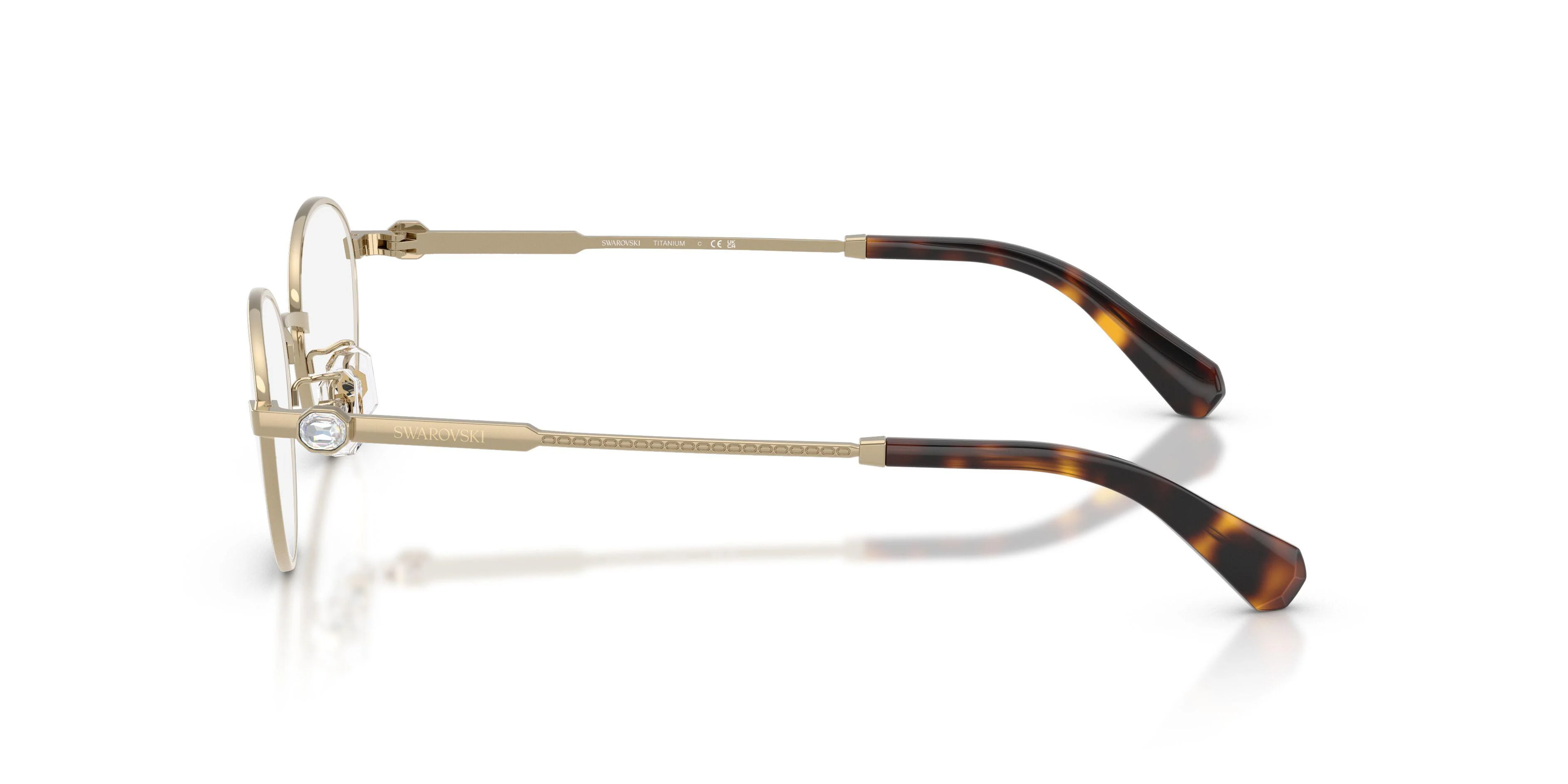 Swarovski 1028TD Eyeglasses - Image 10