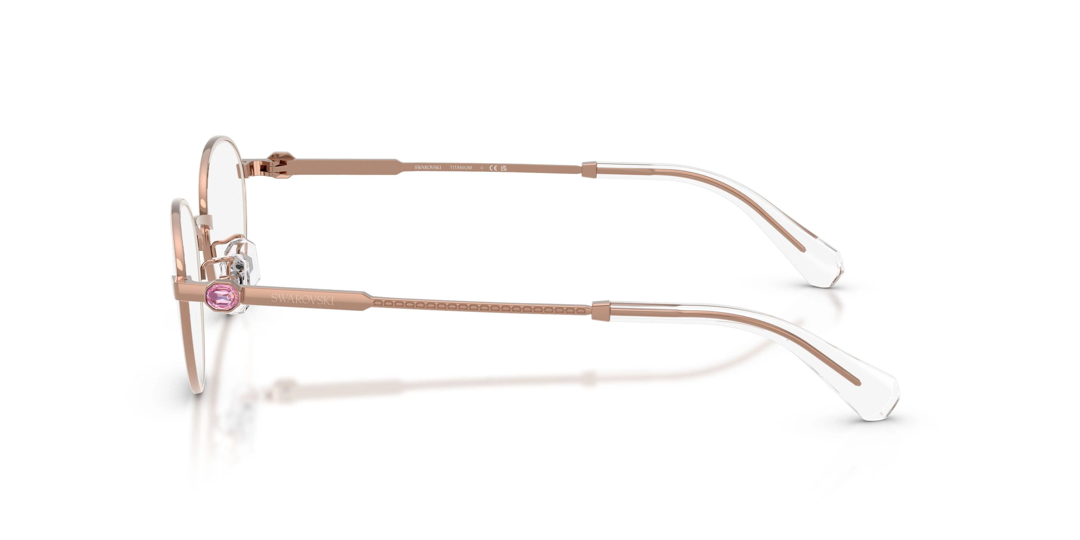 Swarovski 1028TD Eyeglasses - Image 15