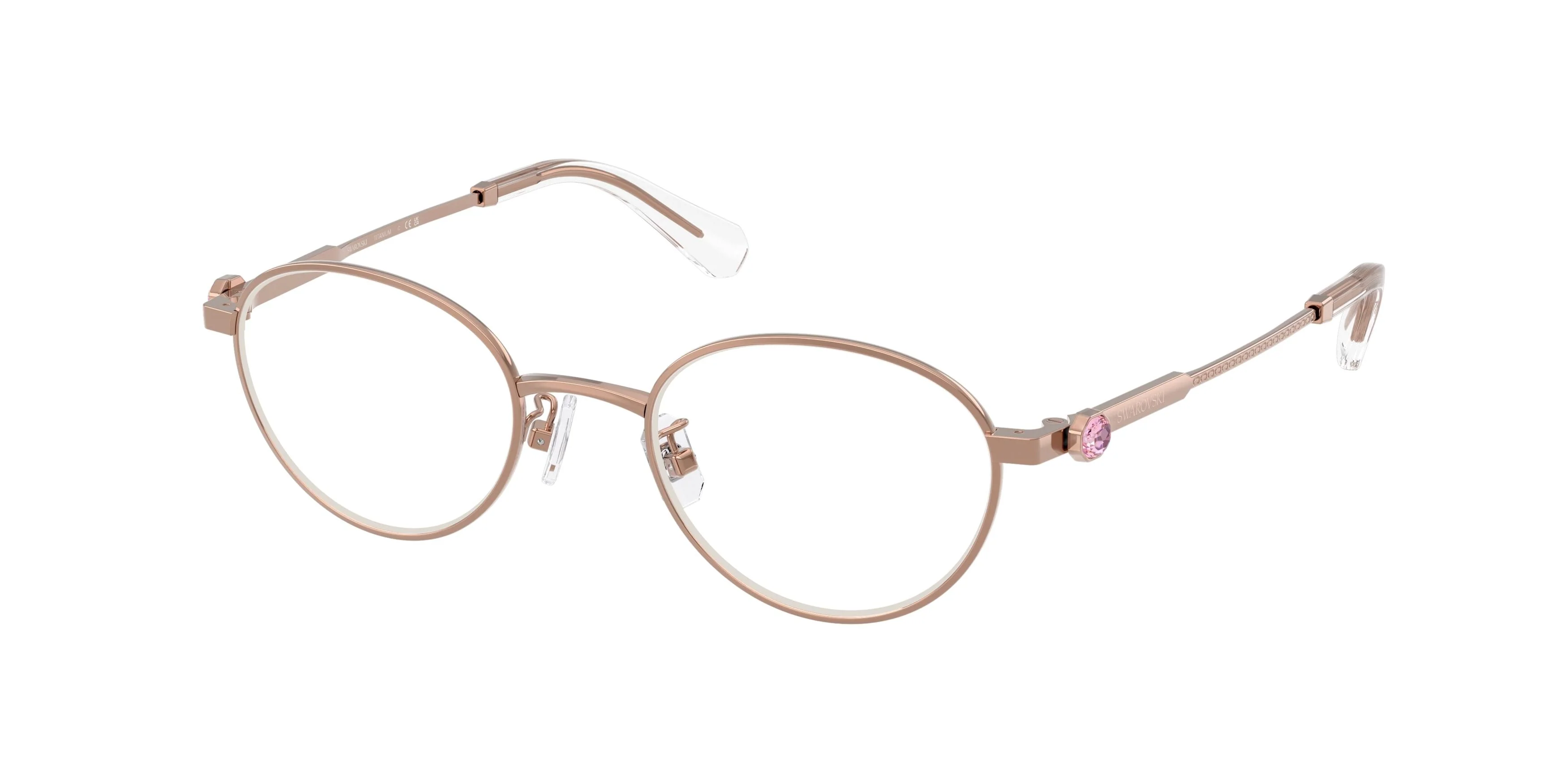 Swarovski 1028TD Eyeglasses - Image 2