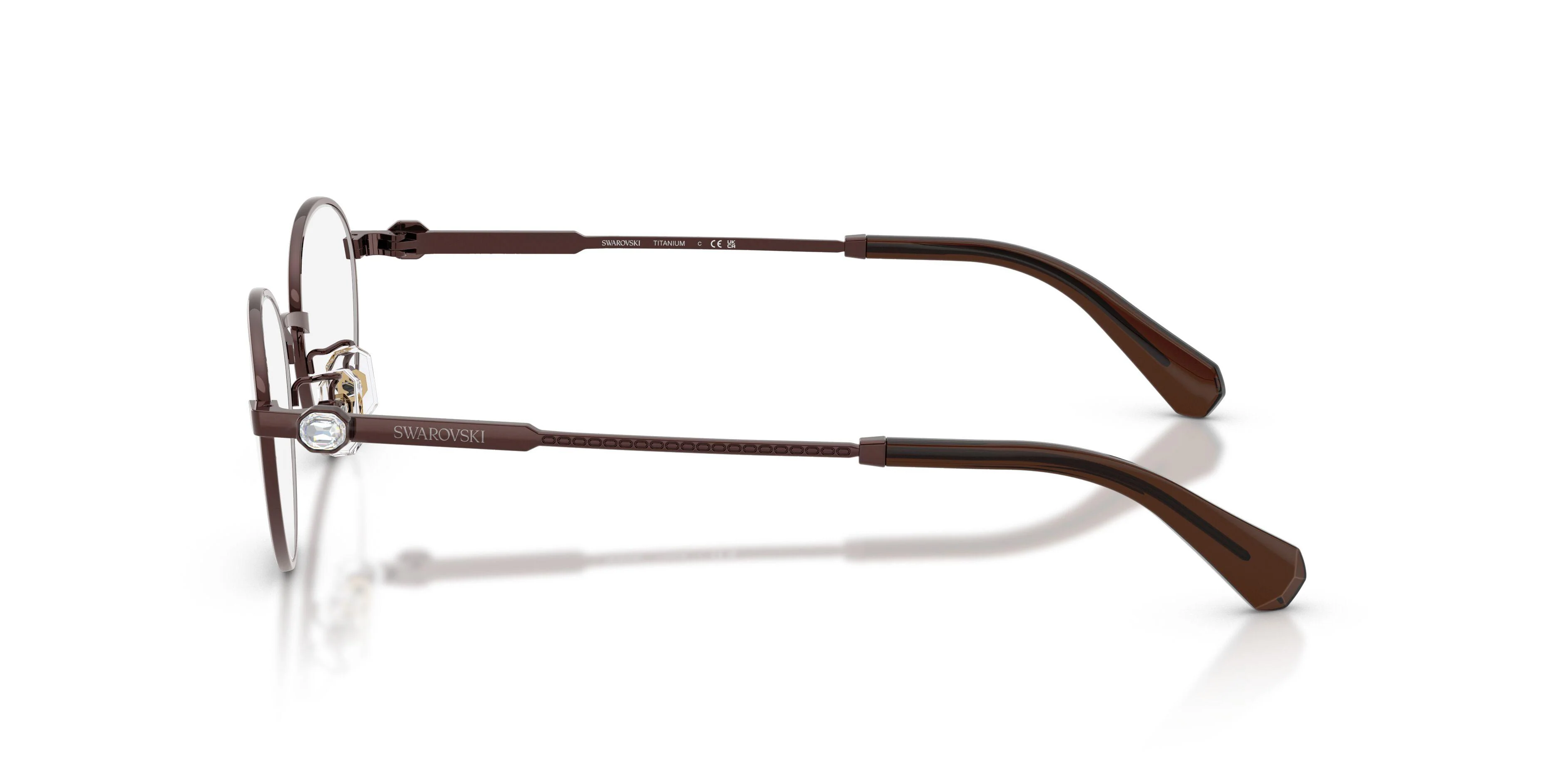 Swarovski 1028TD Eyeglasses - Image 20