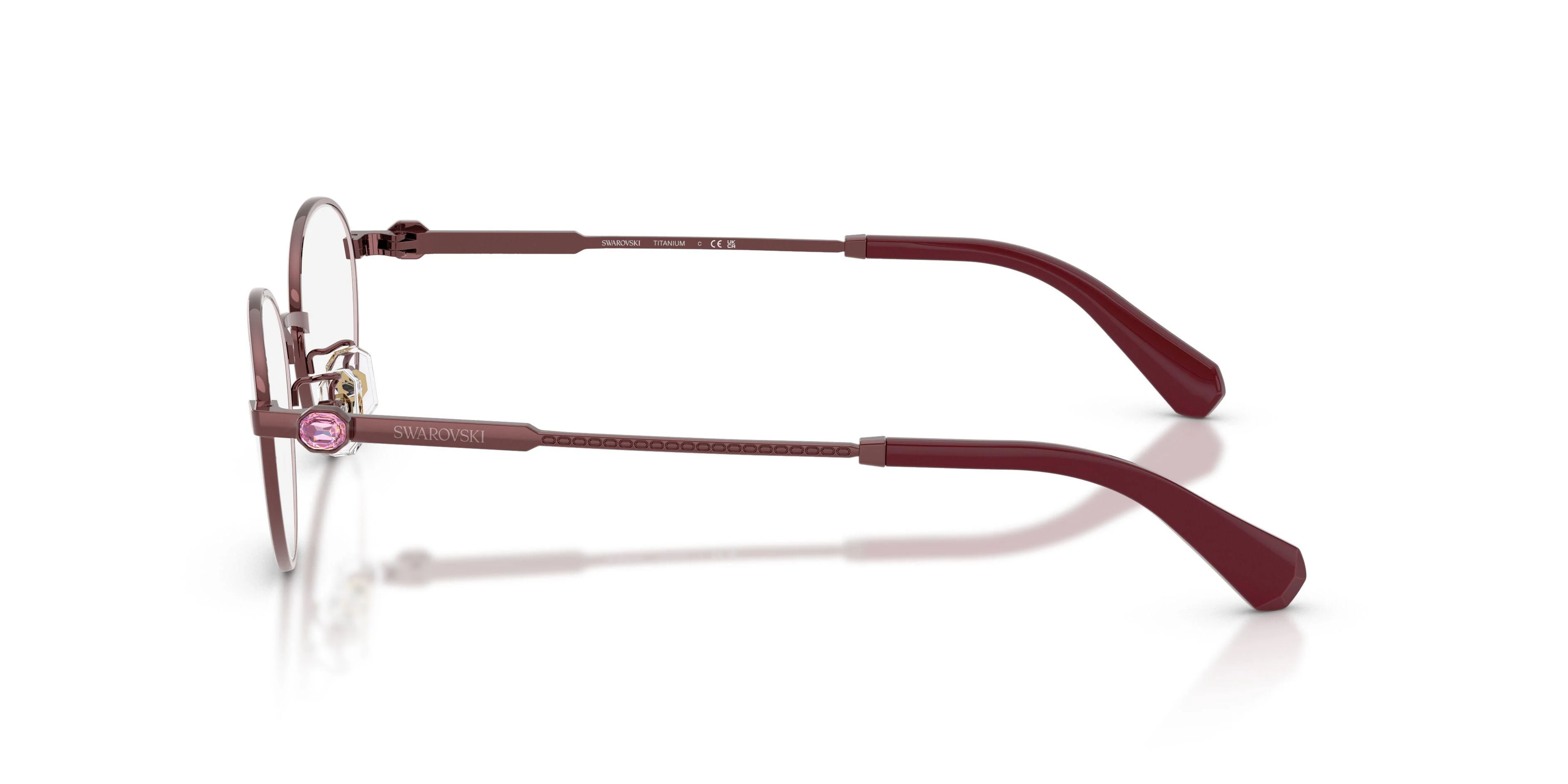 Swarovski 1028TD Eyeglasses - Image 25