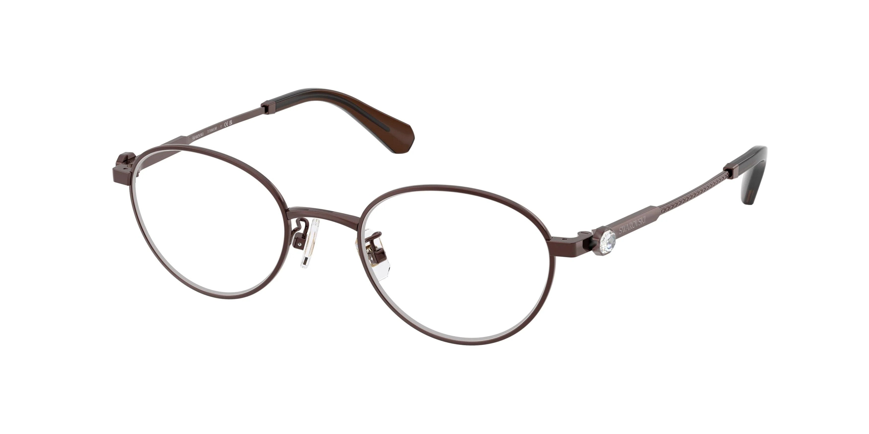 Swarovski 1028TD Eyeglasses - Image 3