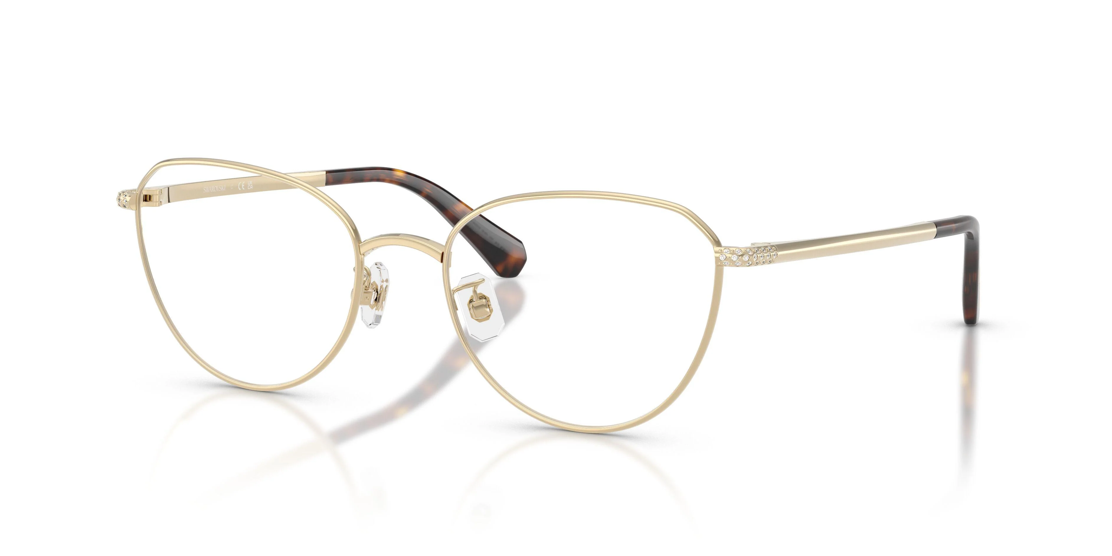 Swarovski 1029D Eyeglasses - Image 15