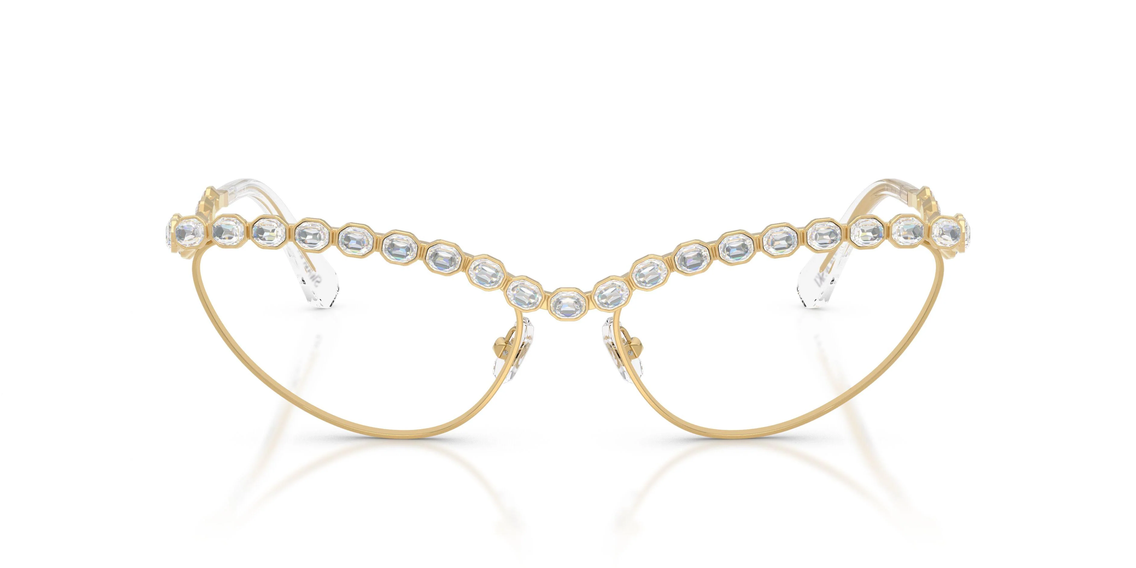 Swarovski 1030 Eyeglasses - Image 11