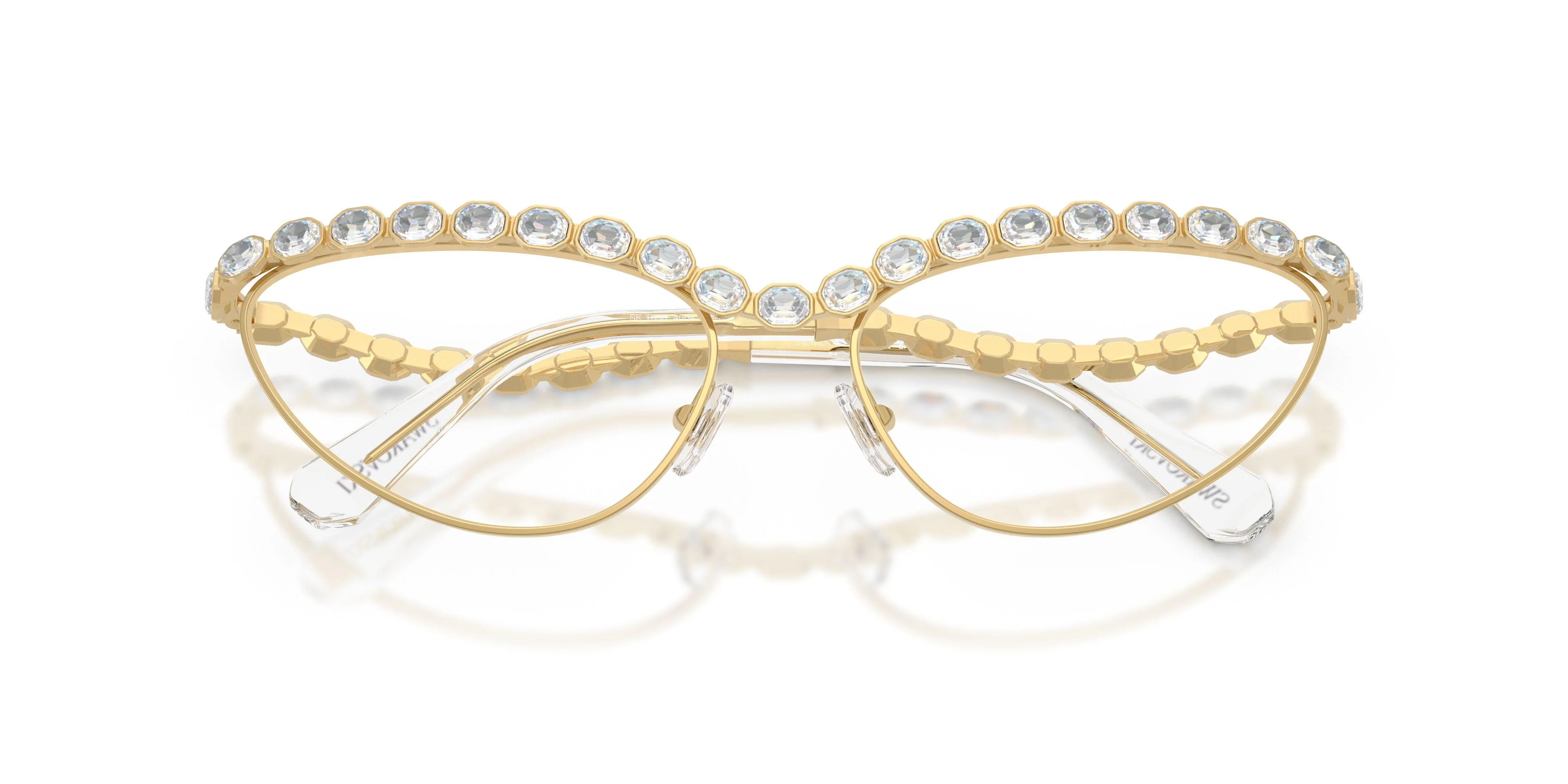 Swarovski 1030 Eyeglasses - Image 12