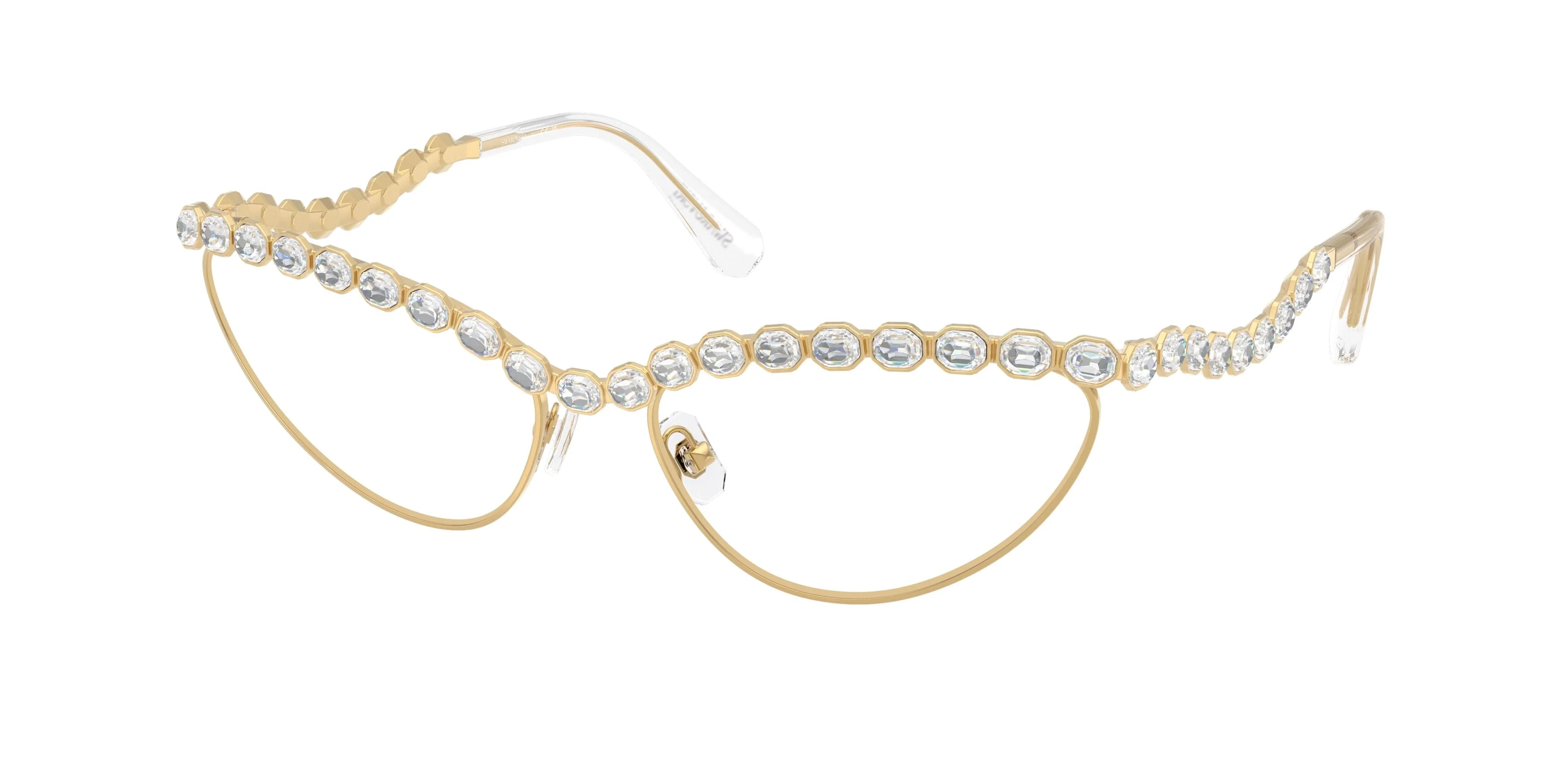 Swarovski 1030 Eyeglasses - Image 2